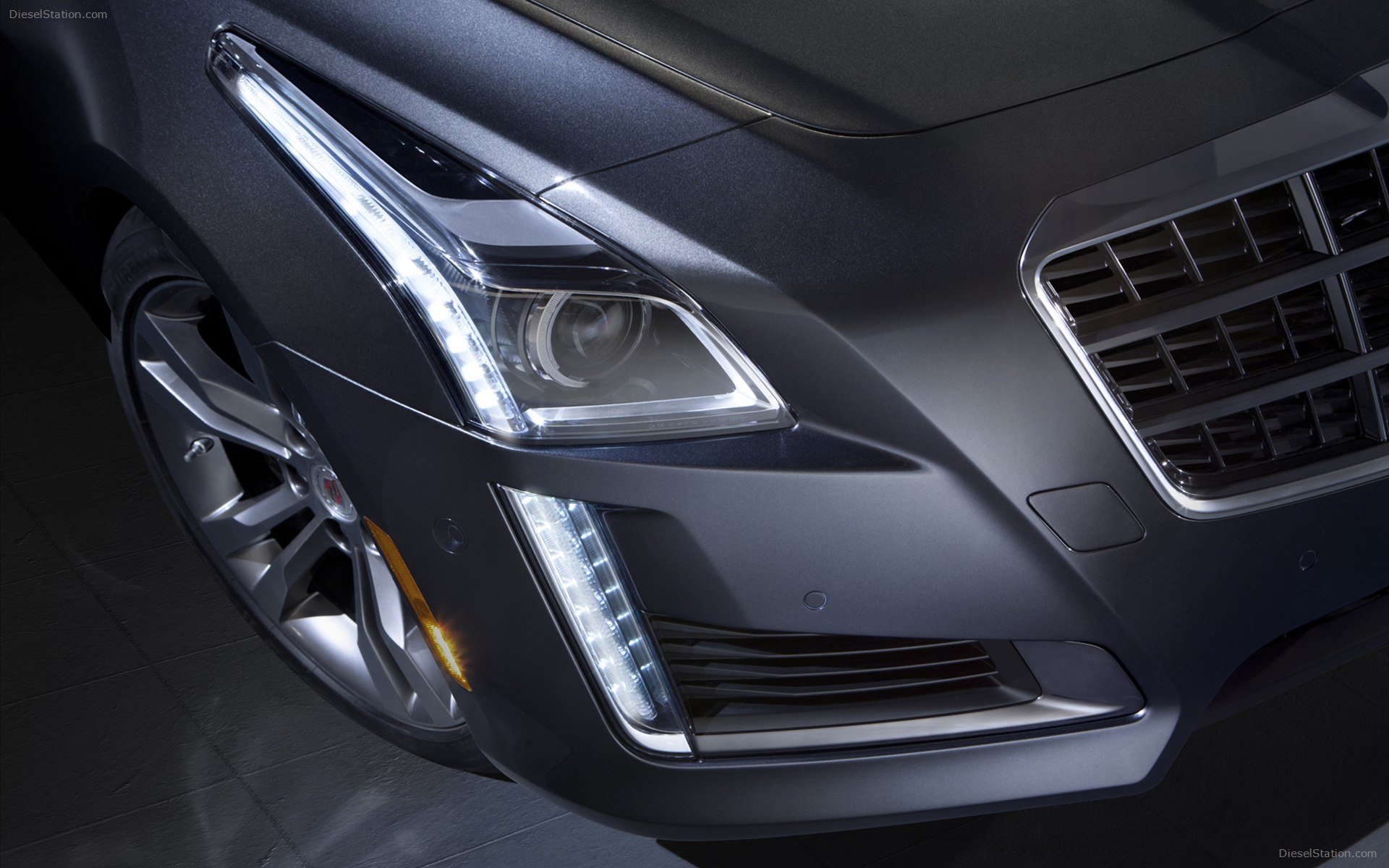 Cadillac CTS 2014