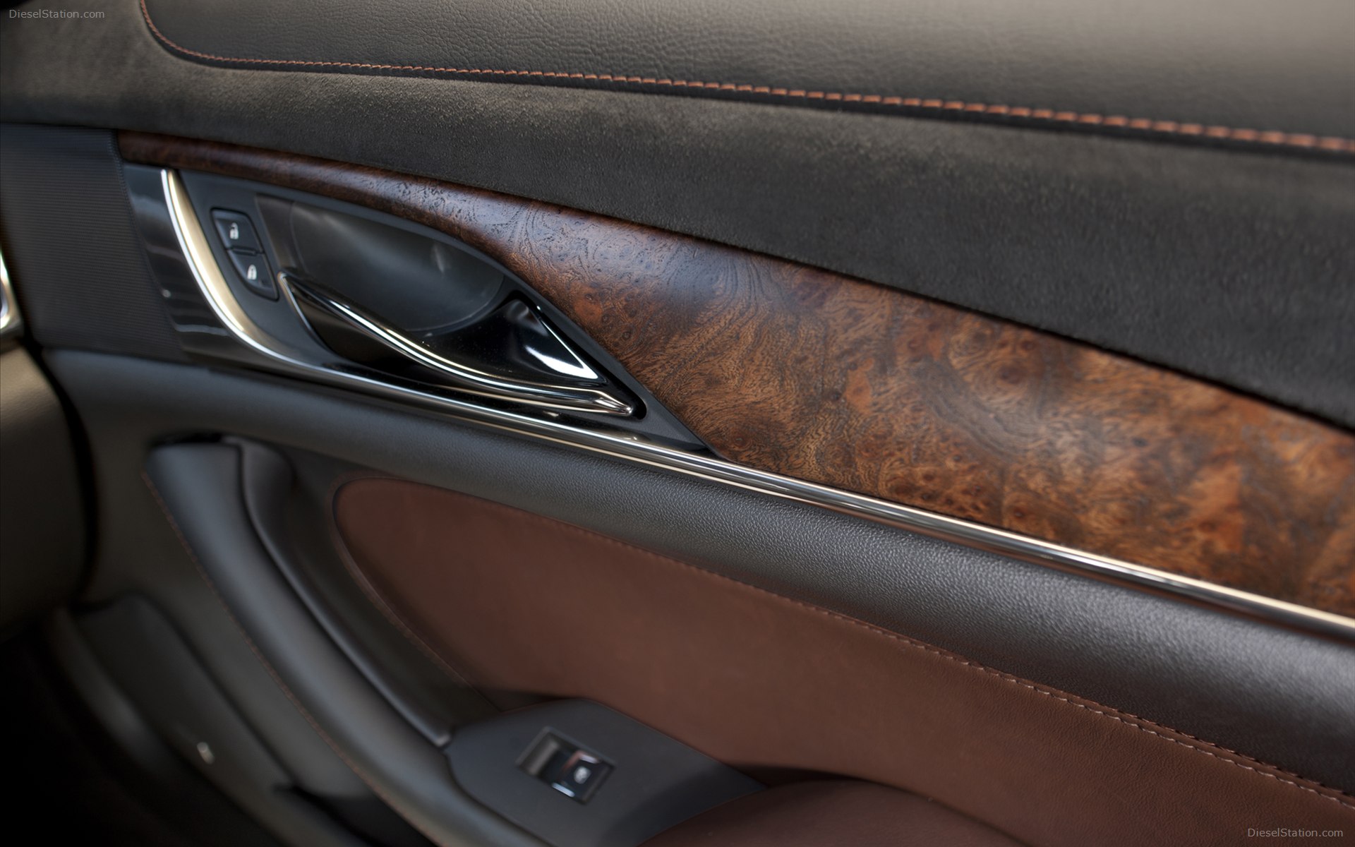 Cadillac CTS 2014