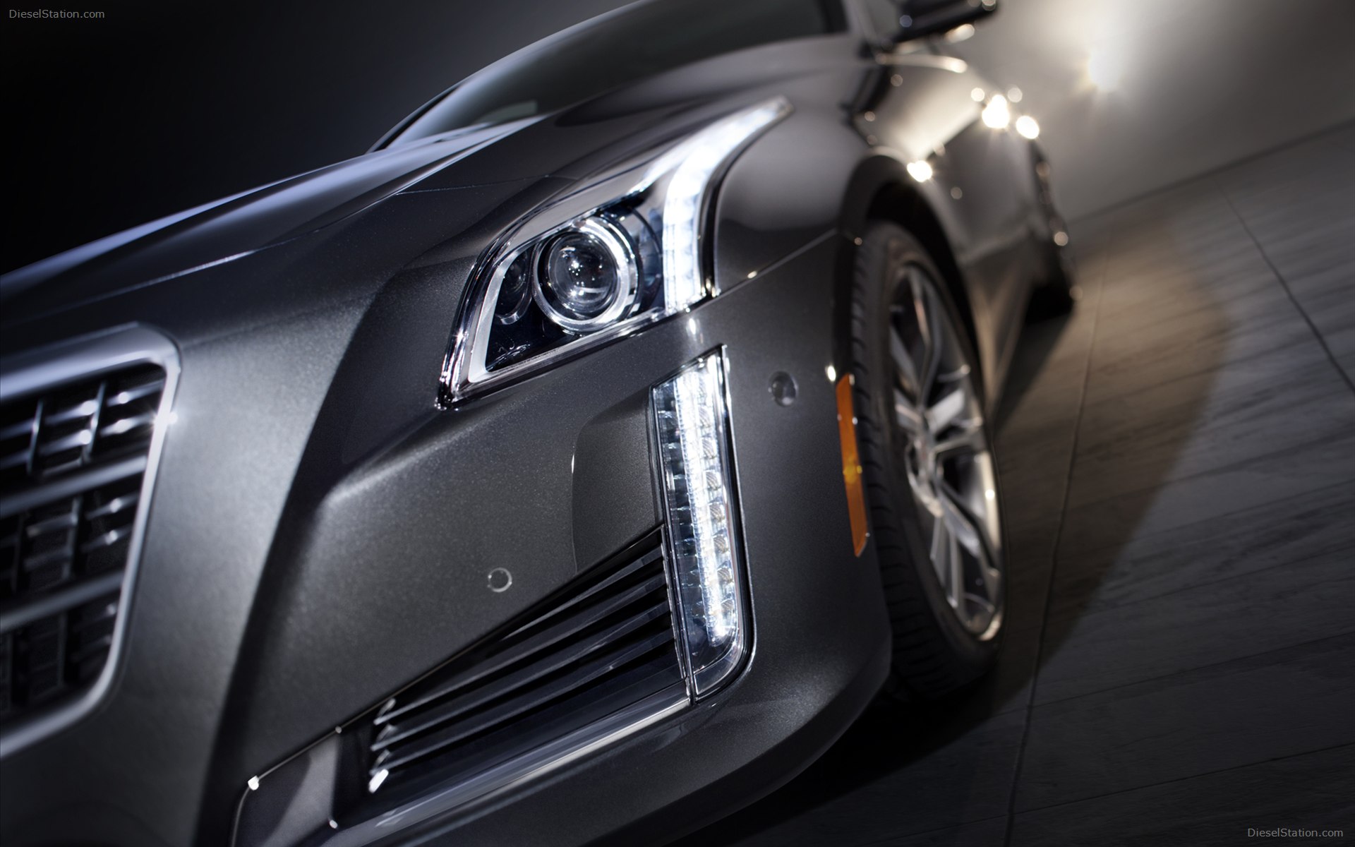 Cadillac CTS 2014