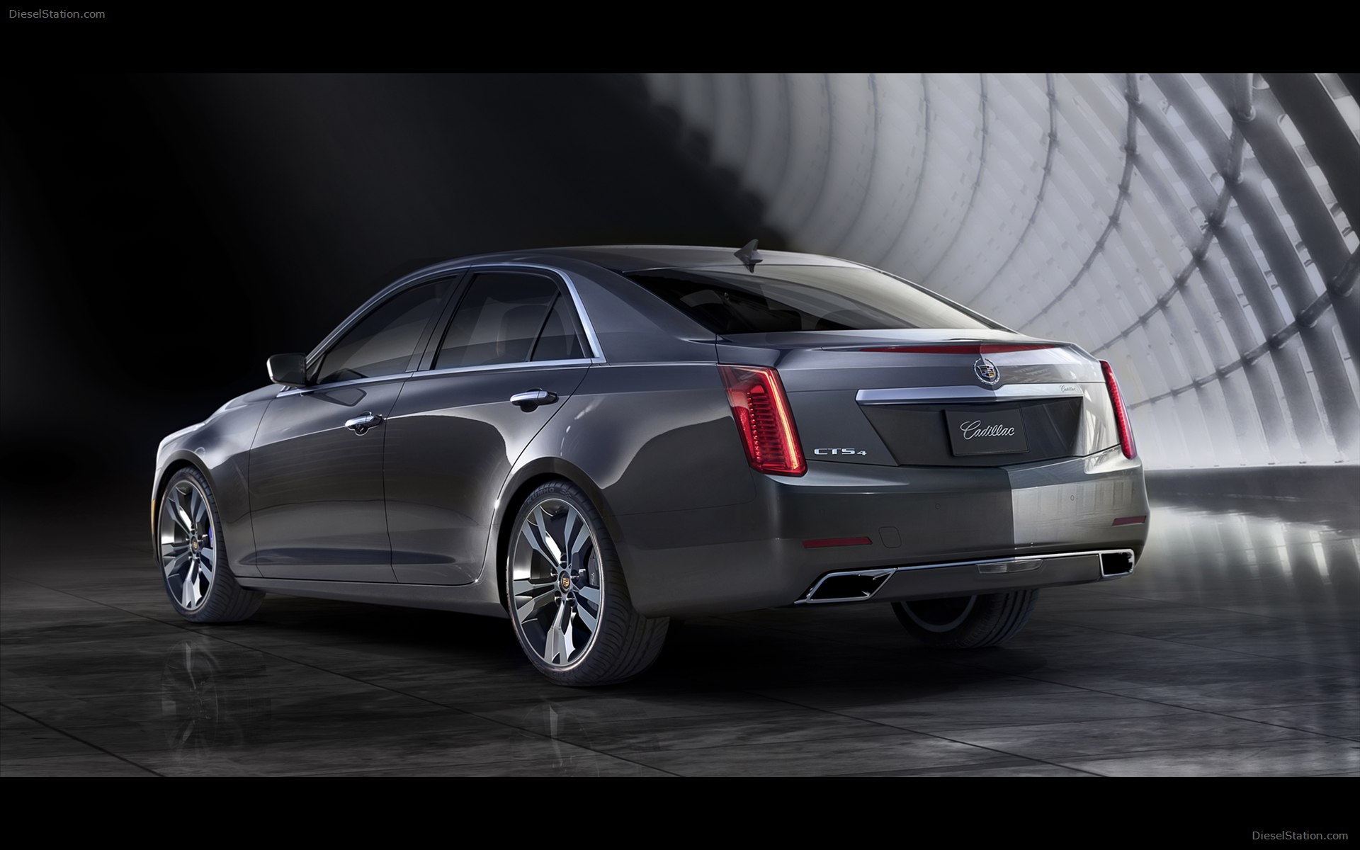 Cadillac CTS 2014
