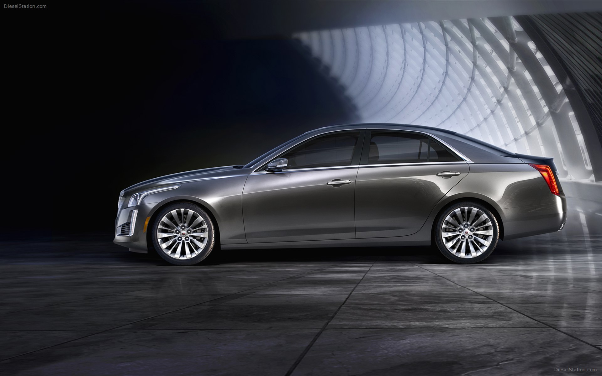 Cadillac CTS 2014