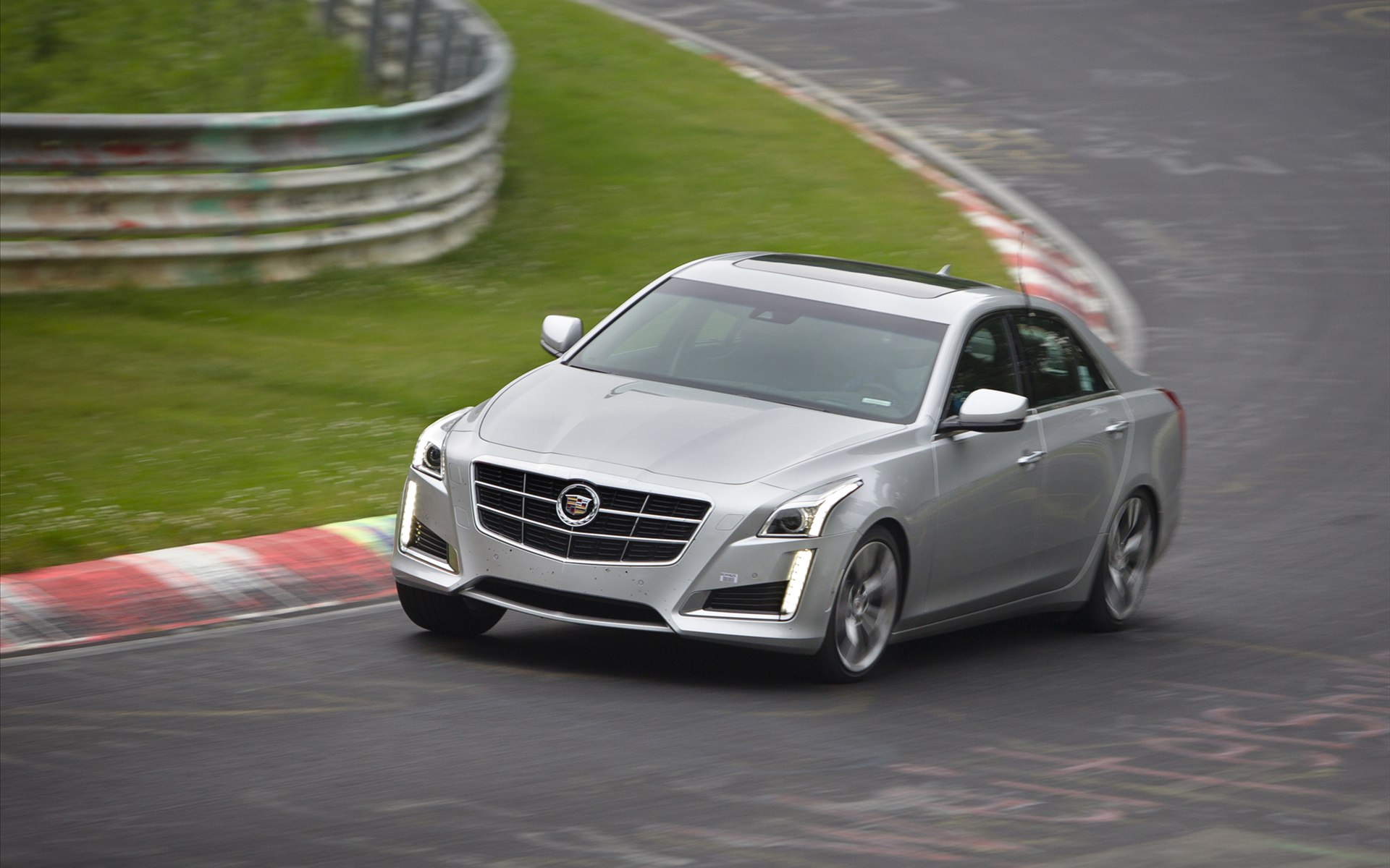 Cadillac CTS 2014