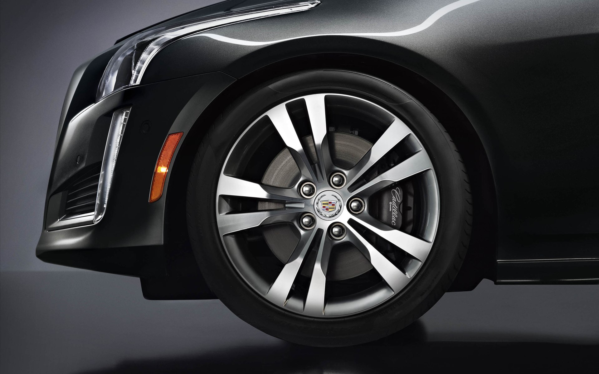 Cadillac CTS 2014
