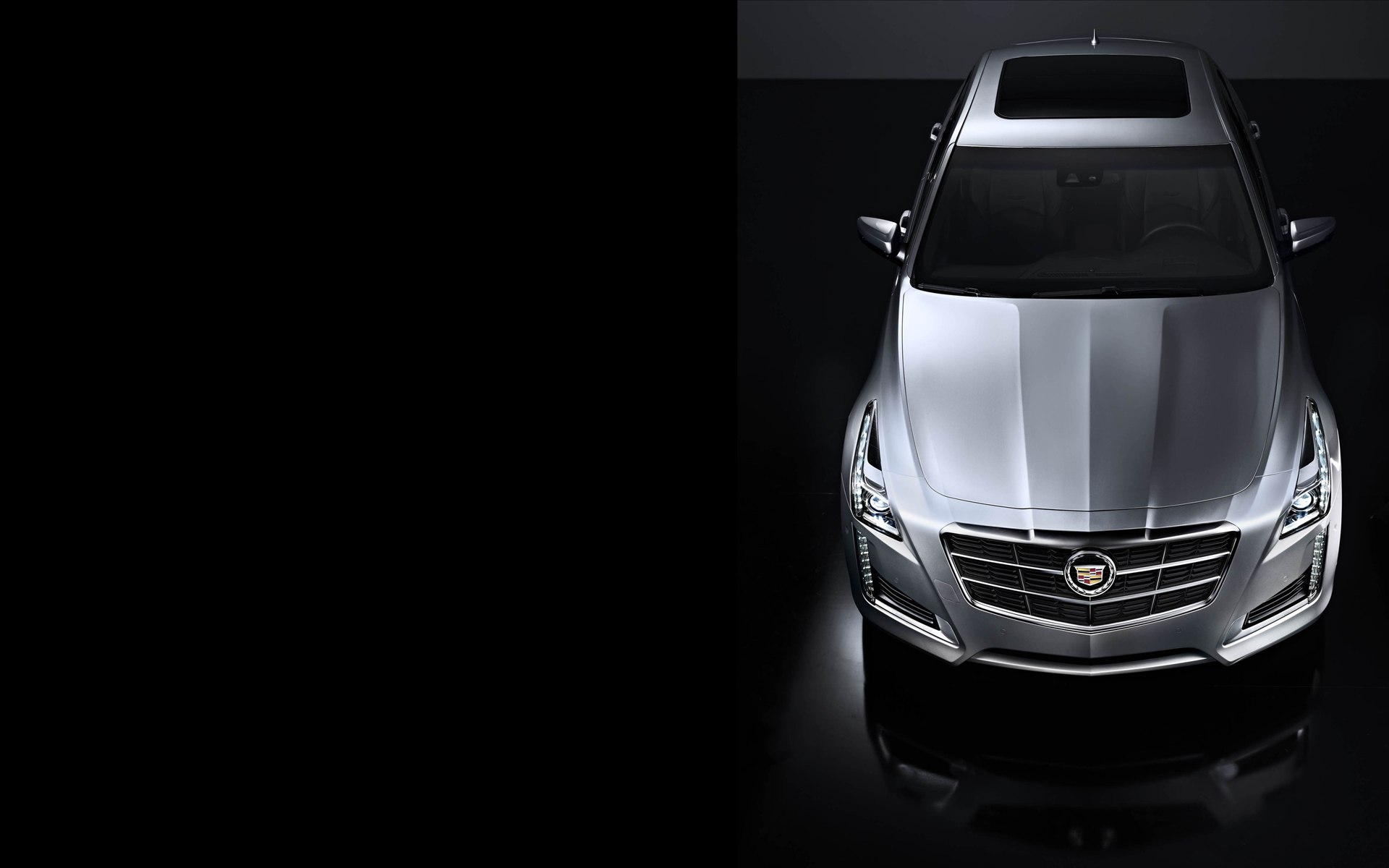 Cadillac CTS 2014