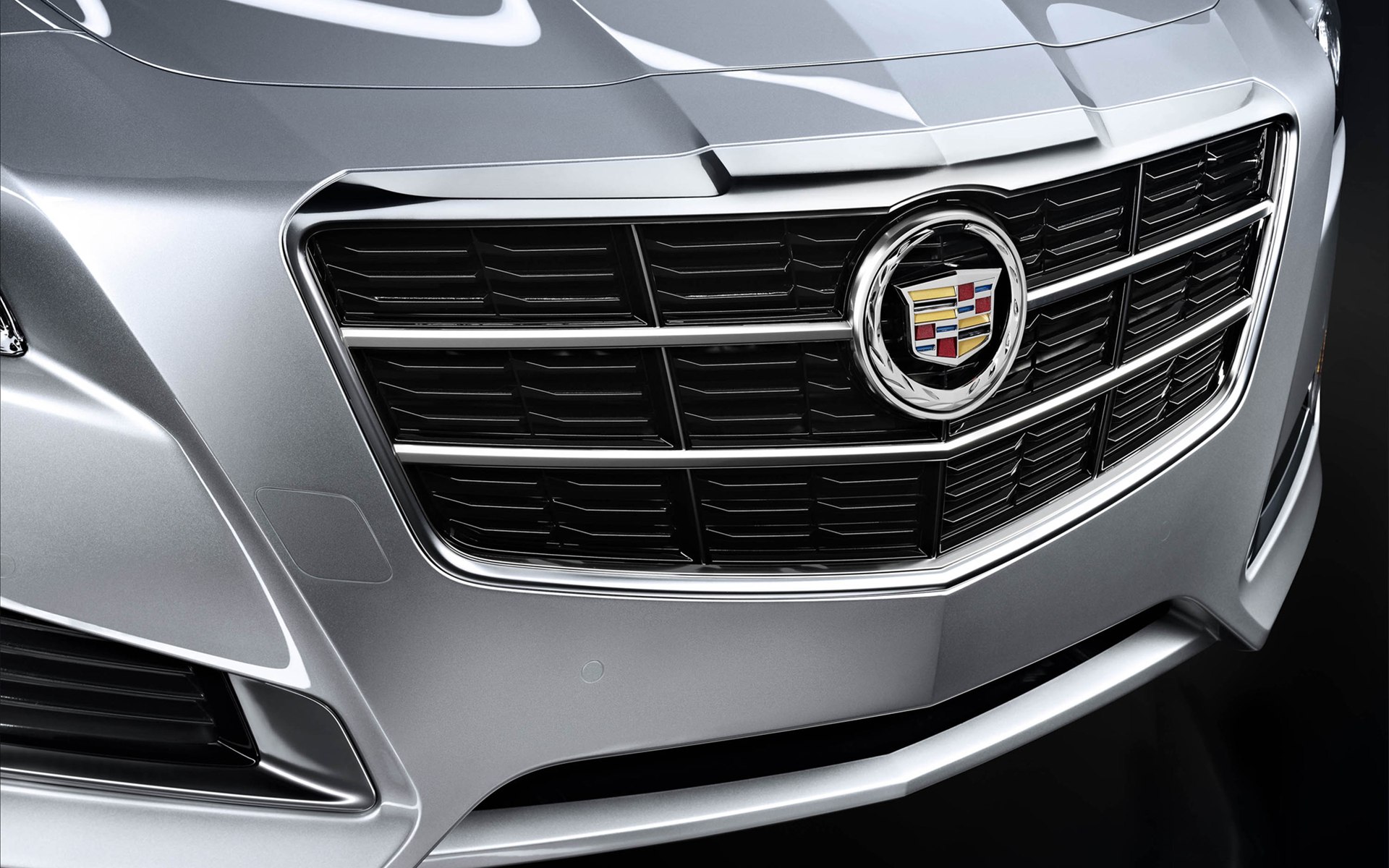 Cadillac CTS 2014