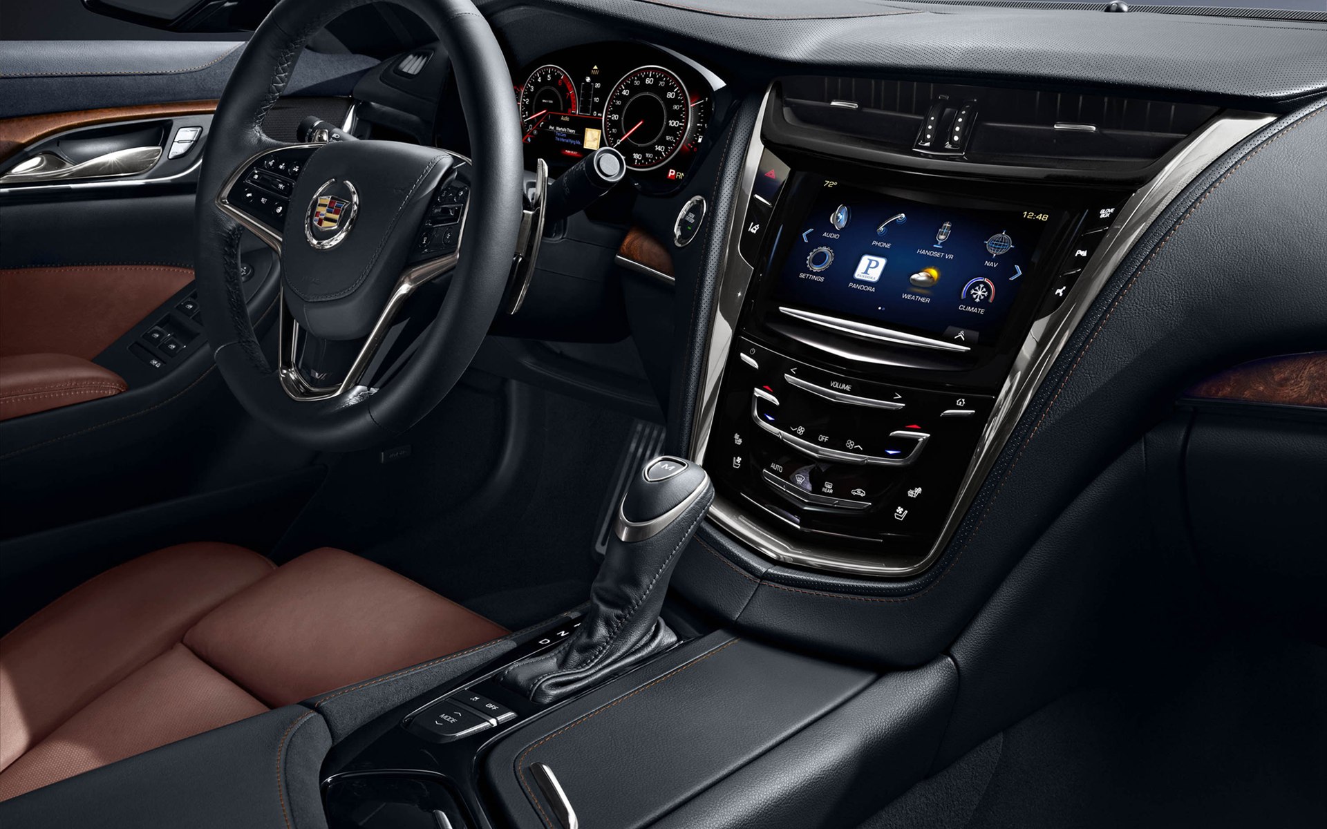 Cadillac CTS 2014