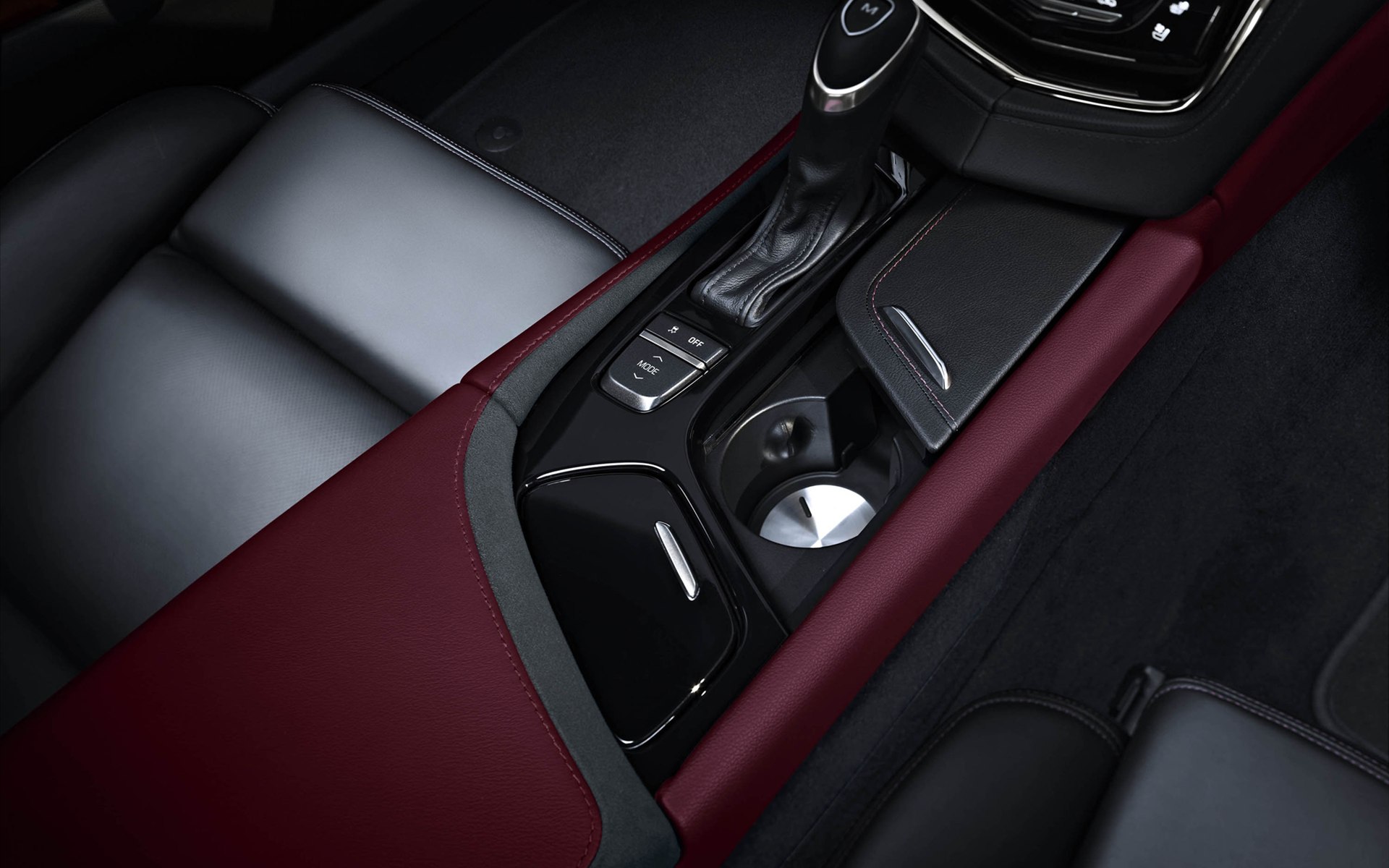 Cadillac CTS 2014