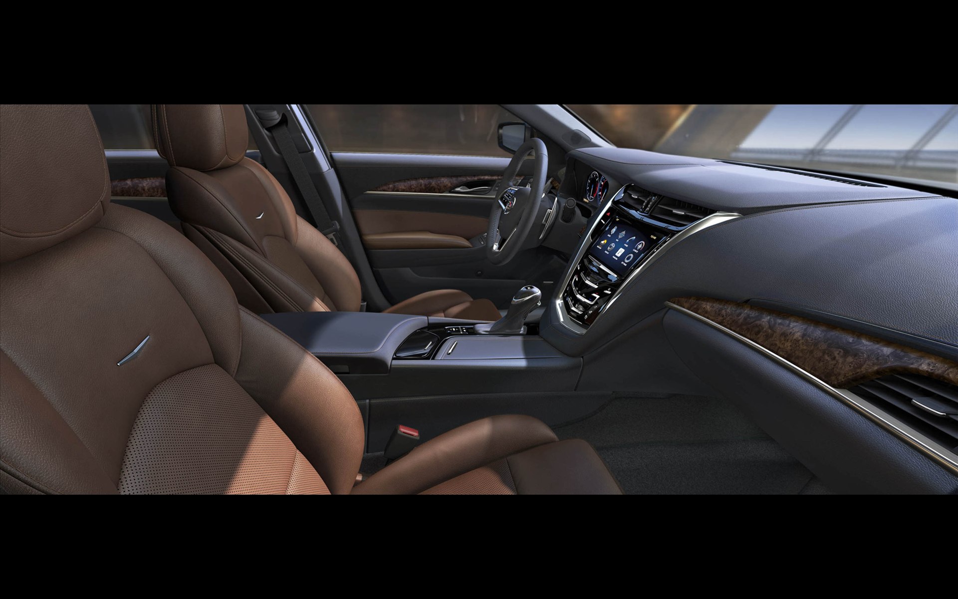 Cadillac CTS 2014