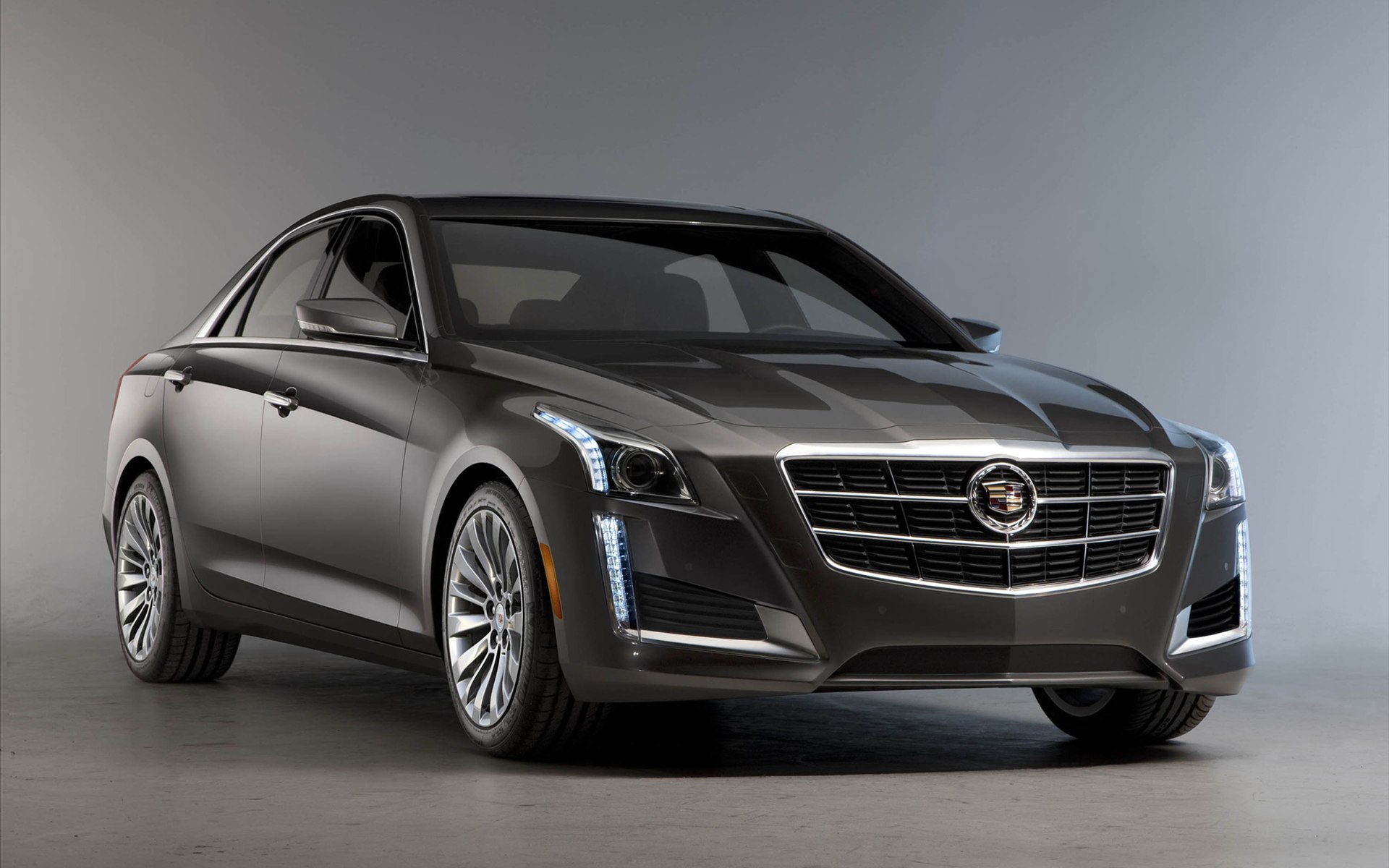 Cadillac CTS 2014