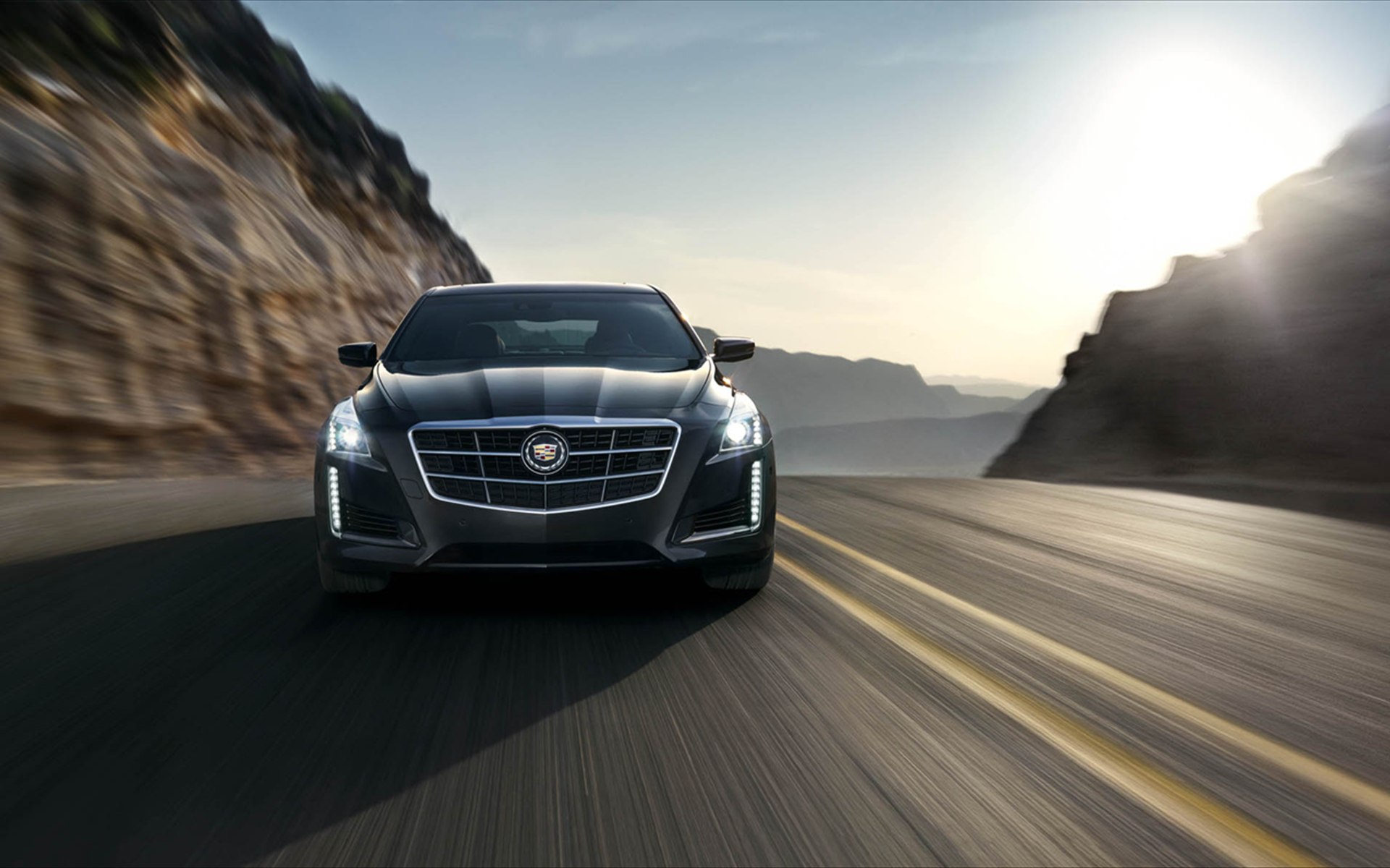 Cadillac CTS 2014