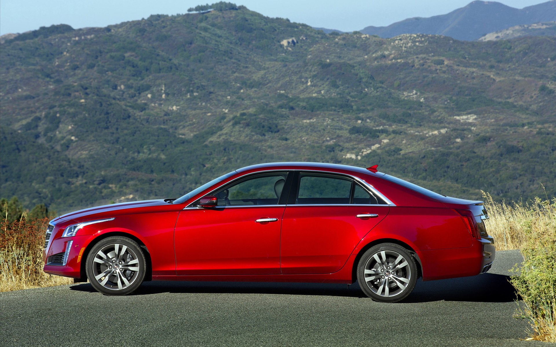 Cadillac CTS 2014