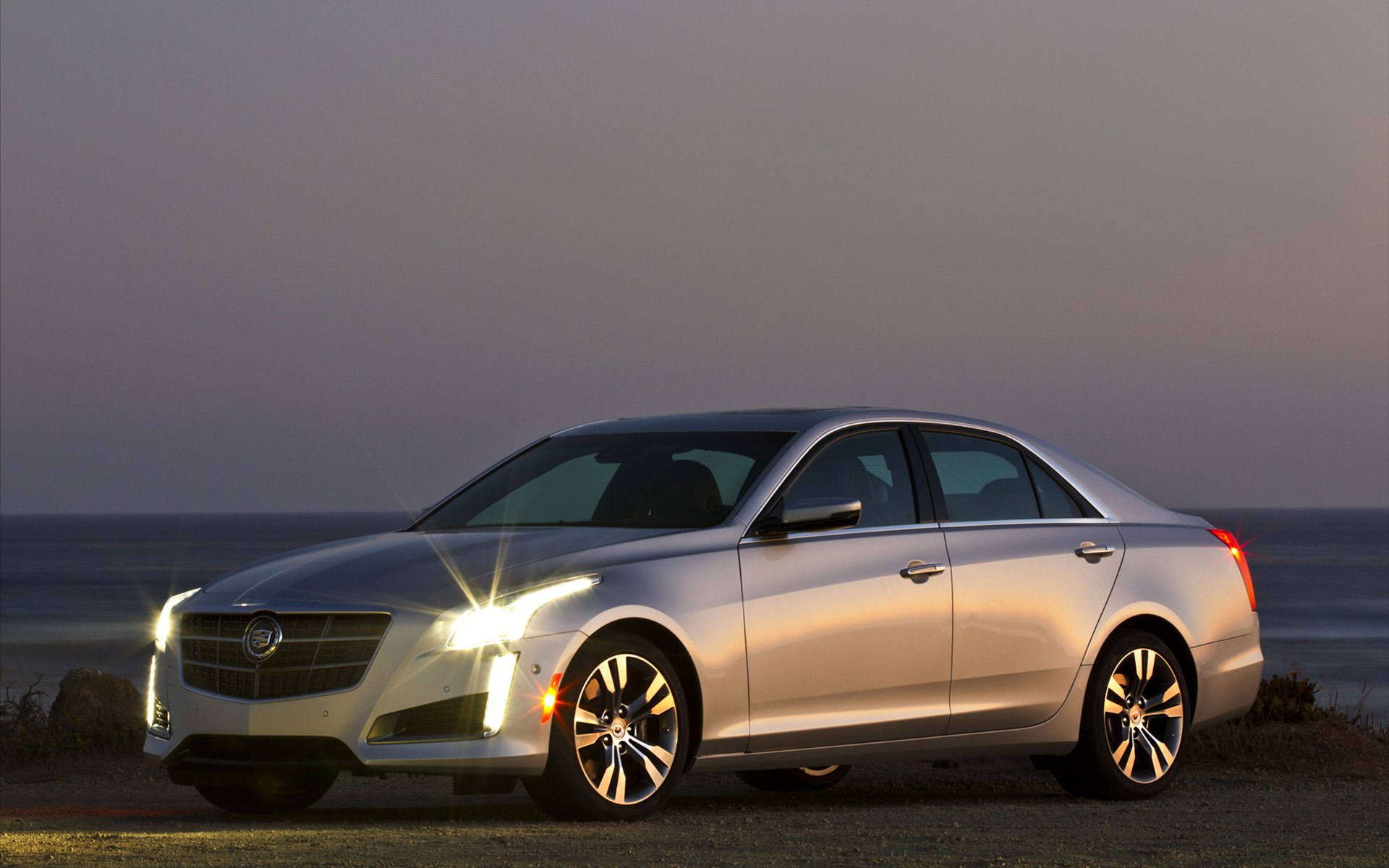 Cadillac CTS 2014