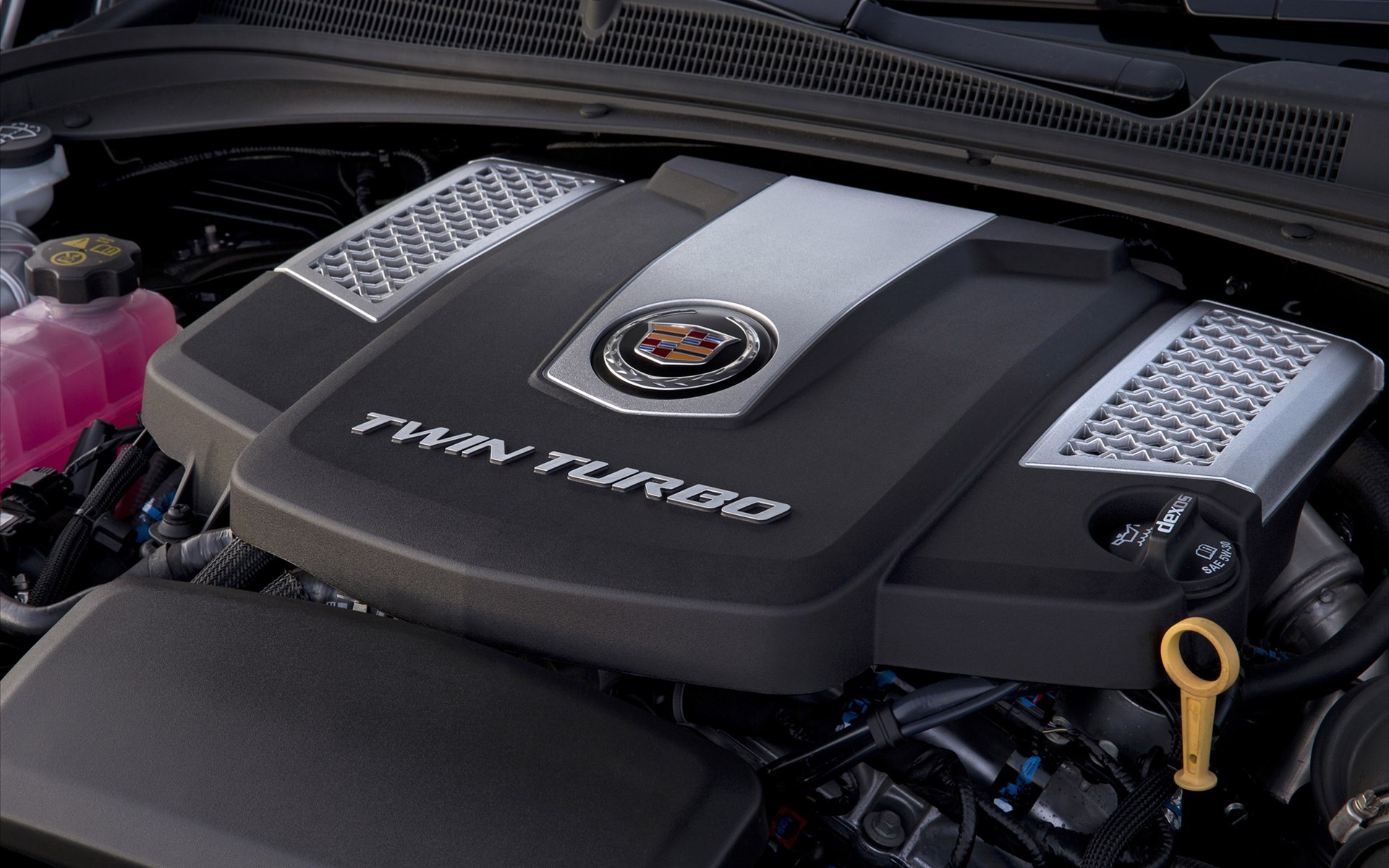 Cadillac CTS 2014
