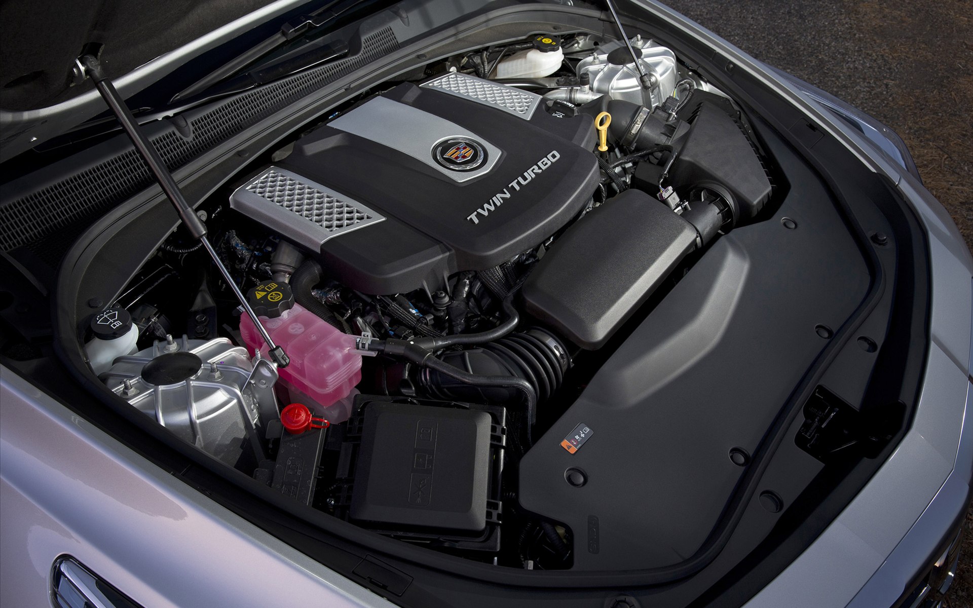 Cadillac CTS 2014