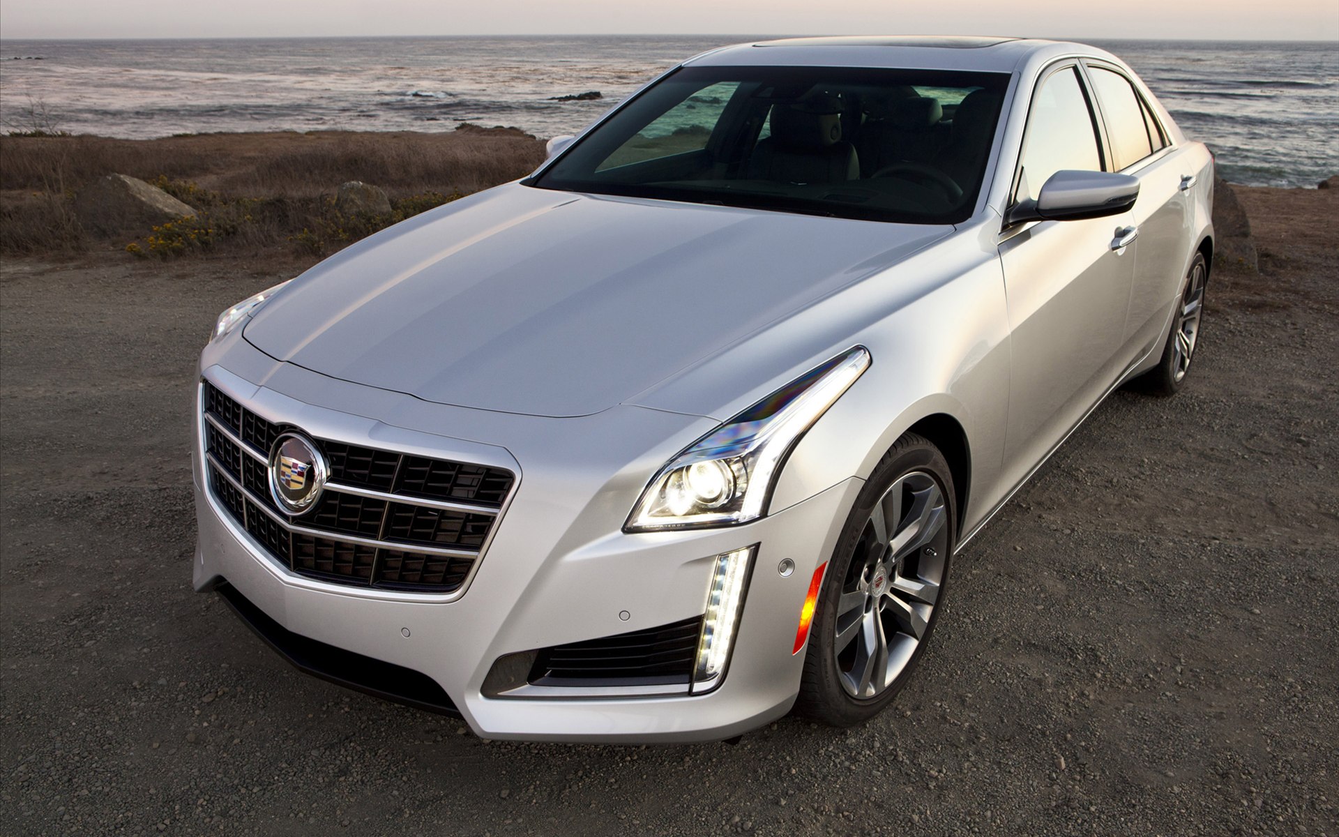 Cadillac CTS 2014