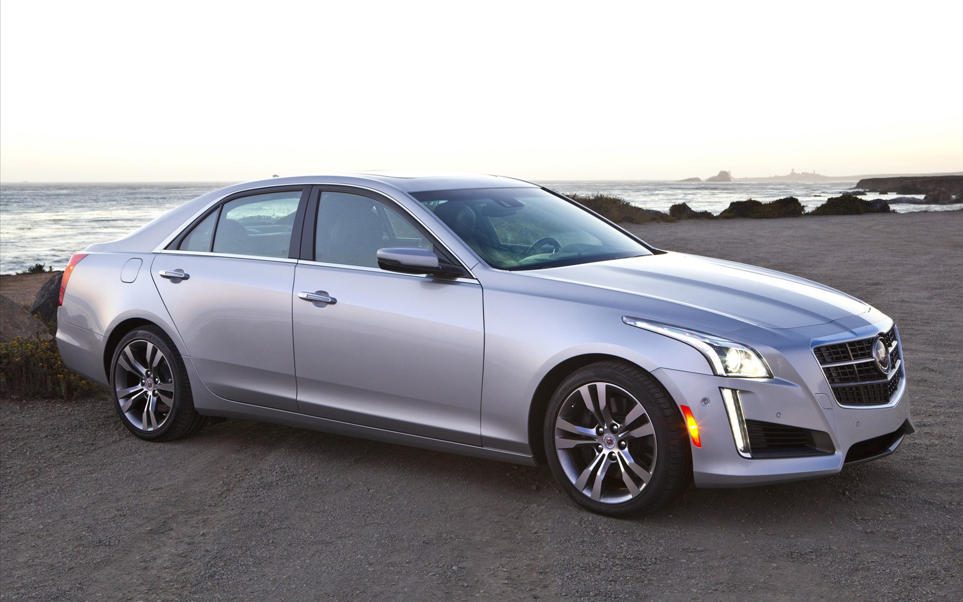 Cadillac CTS 2014