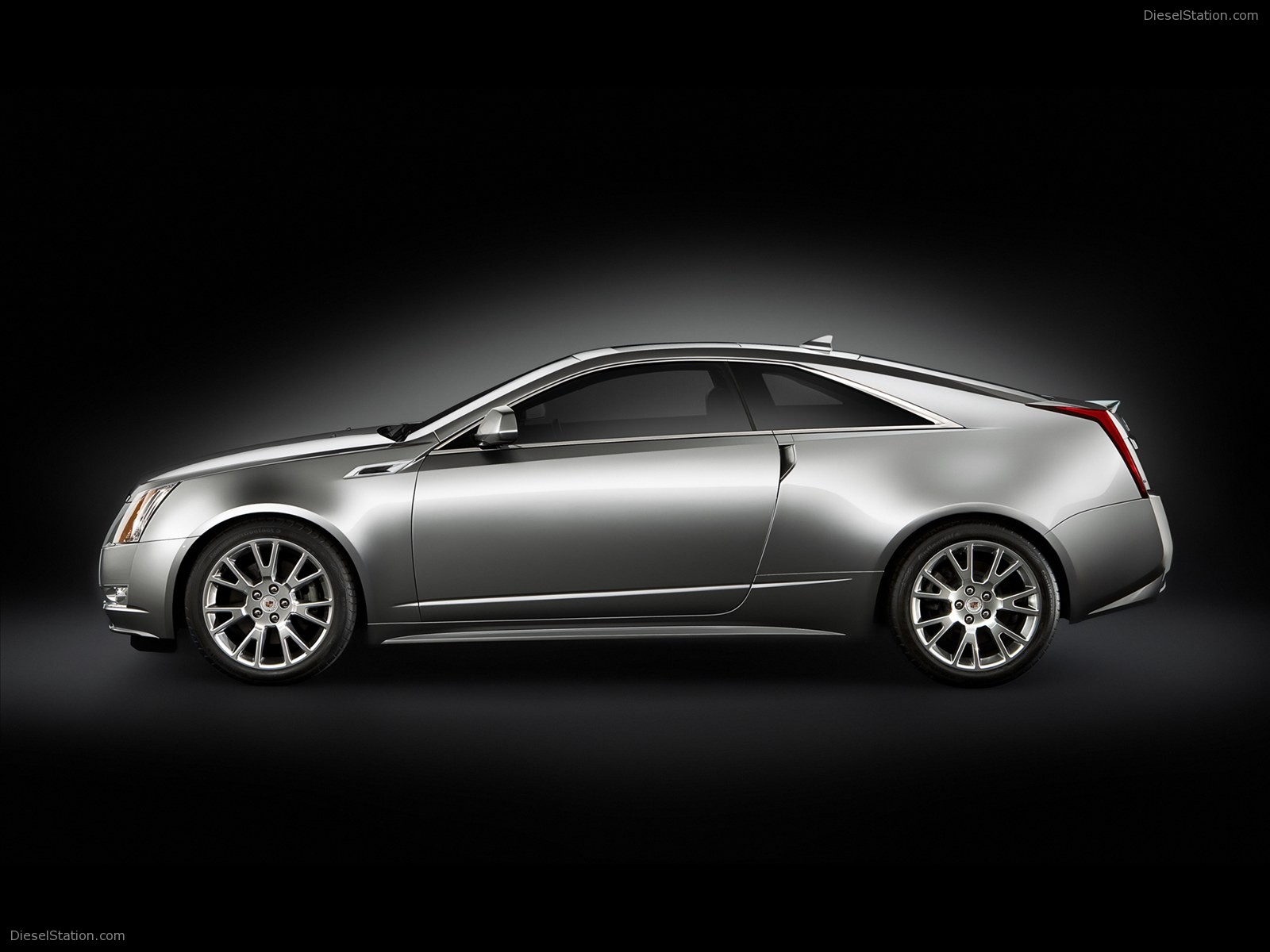 Cadillac CTS Coupe 2011