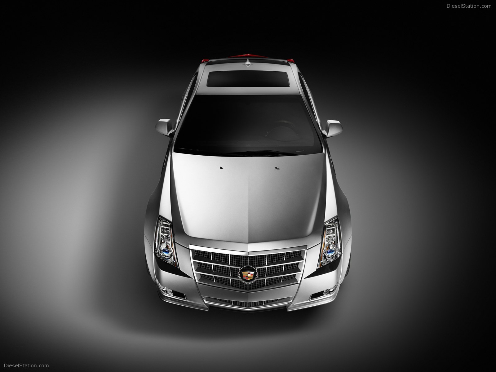 Cadillac CTS Coupe 2011