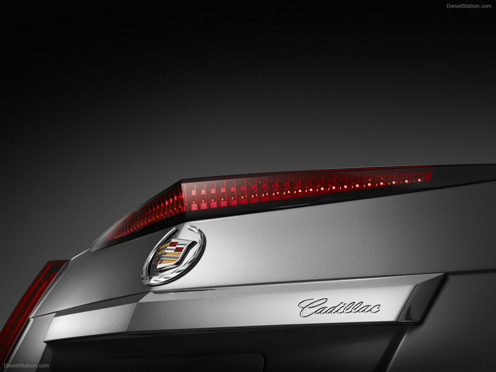 Cadillac CTS Coupe 2011