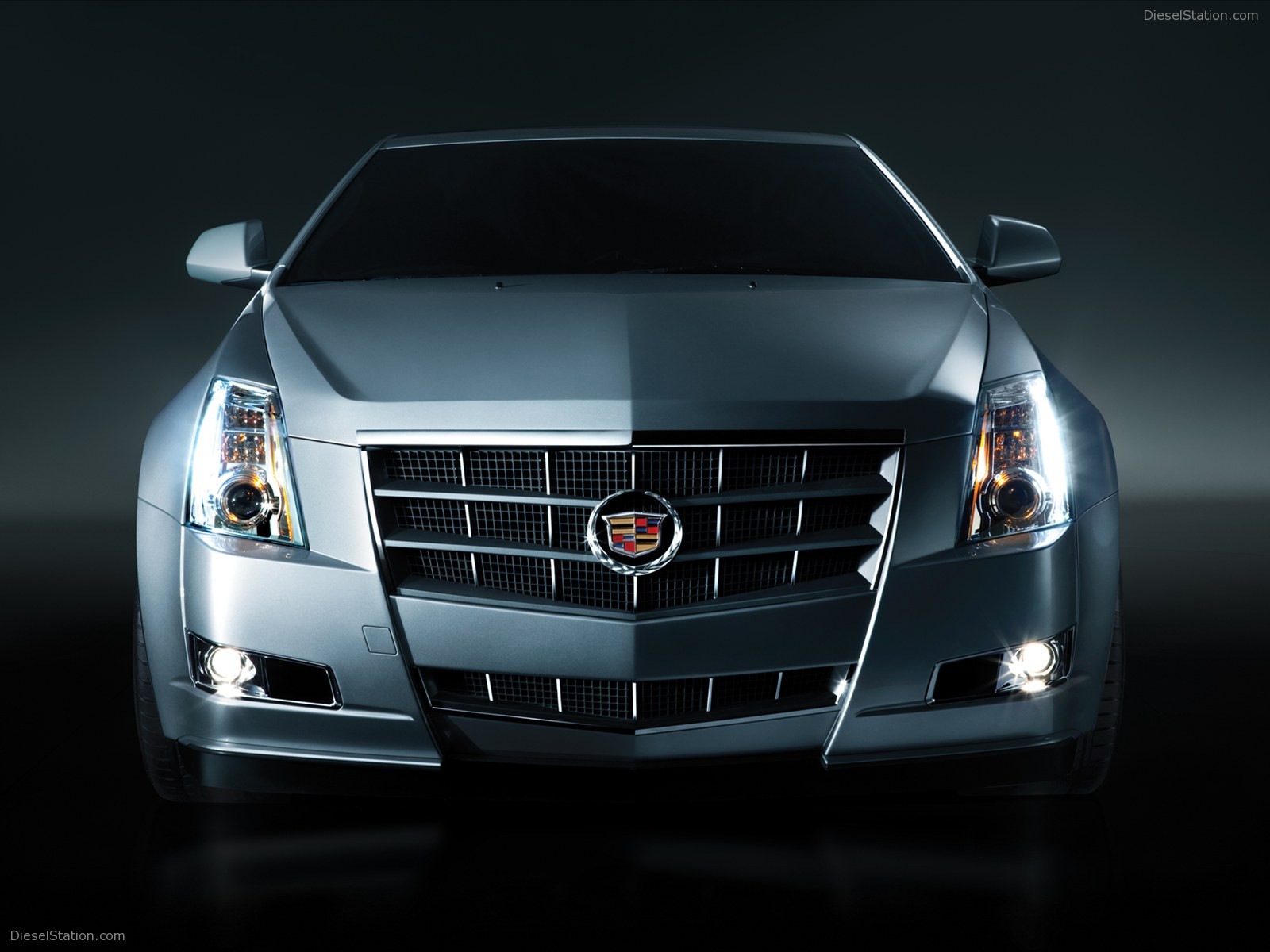 Cadillac CTS Coupe 2011