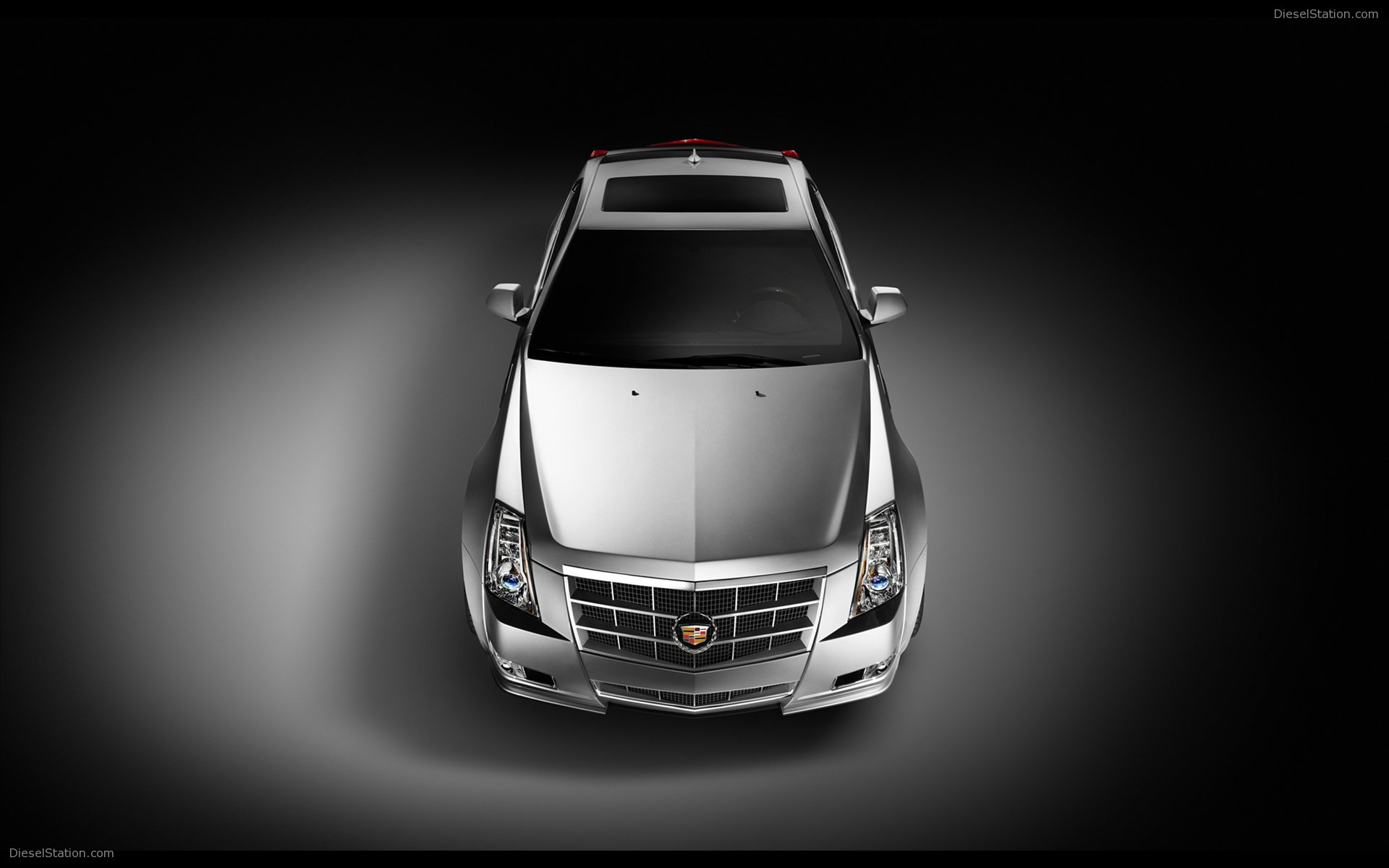 Cadillac CTS Coupe 2011