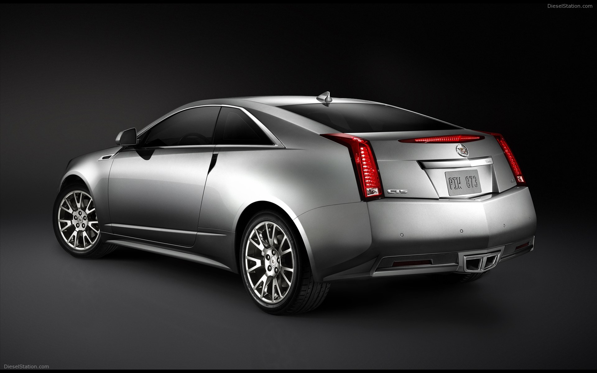 Cadillac CTS Coupe 2011