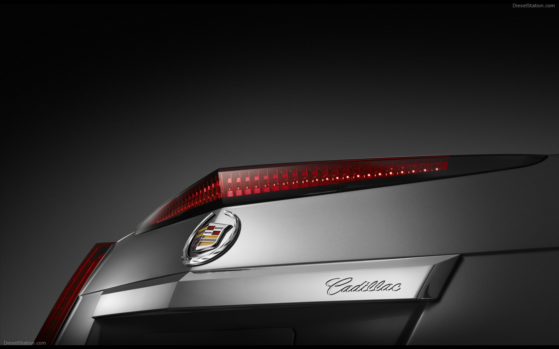 Cadillac CTS Coupe 2011