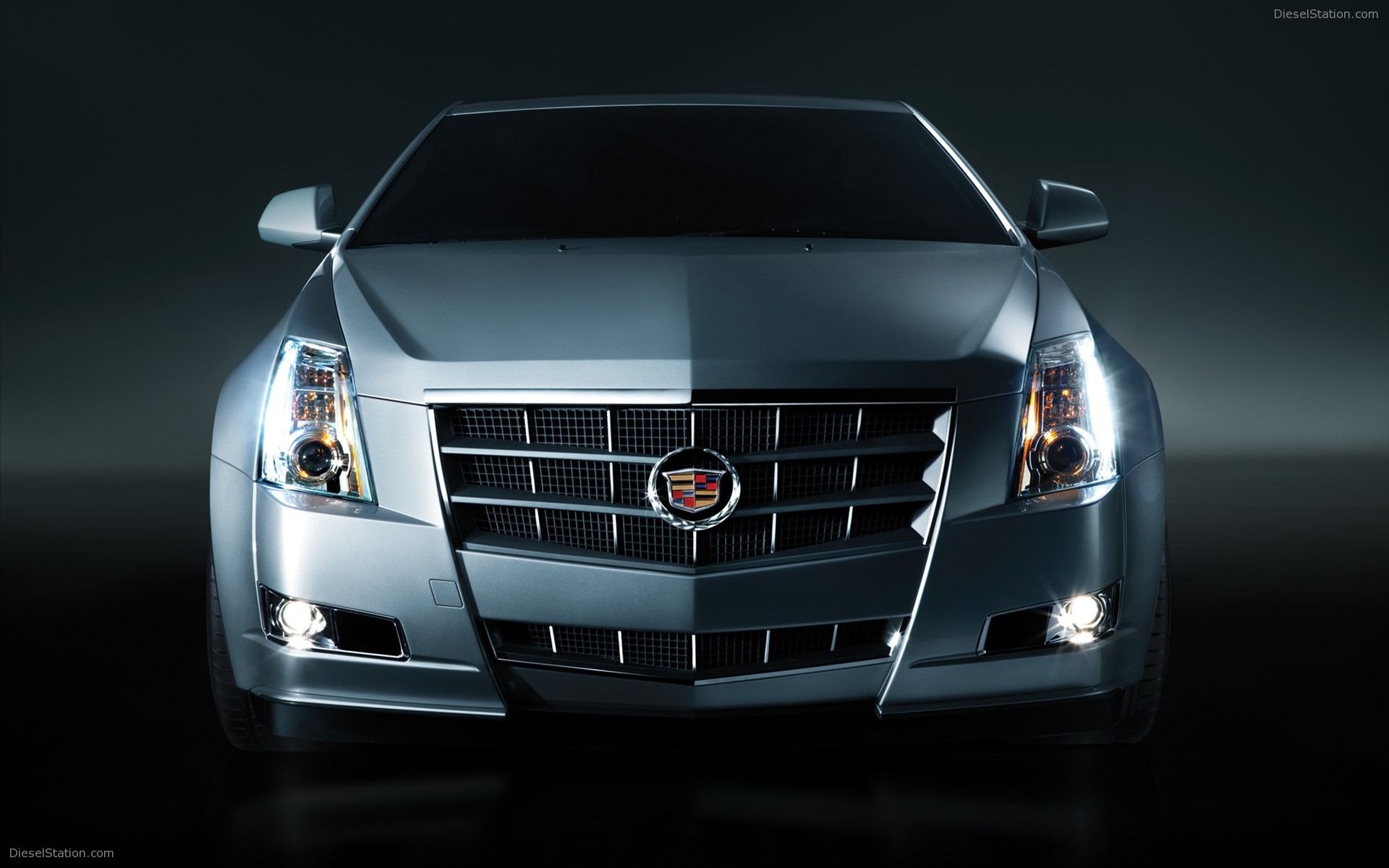 Cadillac CTS Coupe 2011