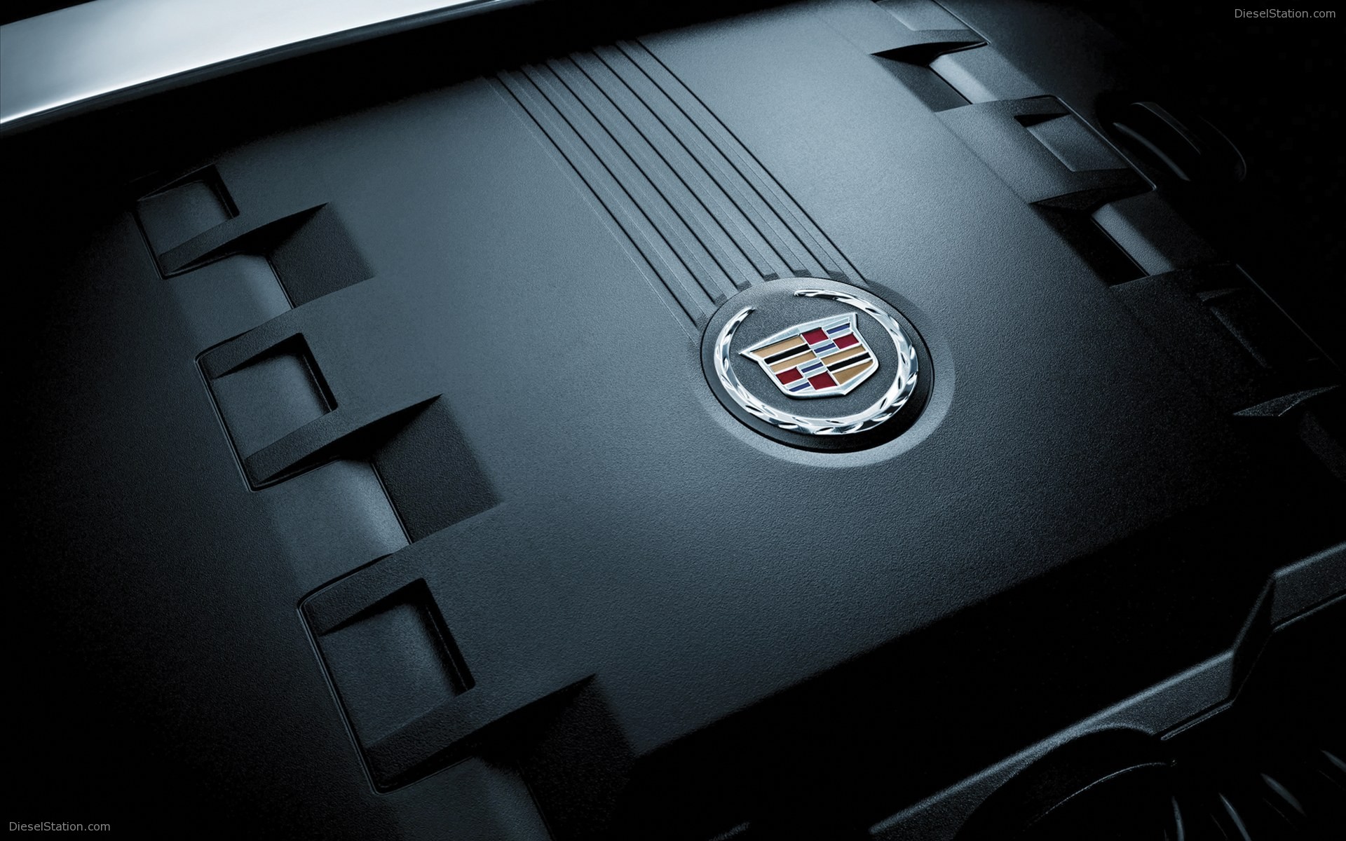 Cadillac CTS Coupe 2011