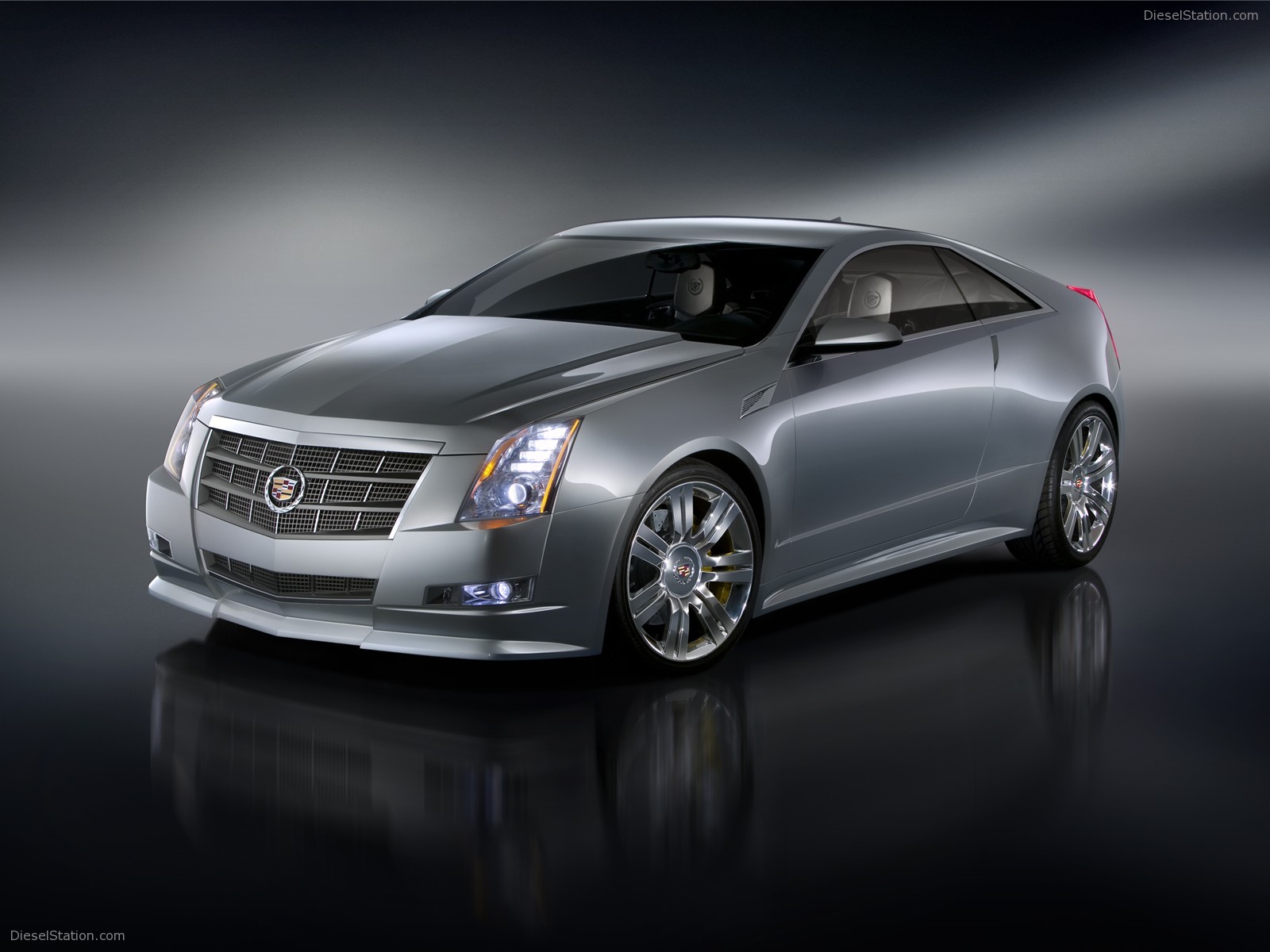 Cadillac CTS Coupe Concept