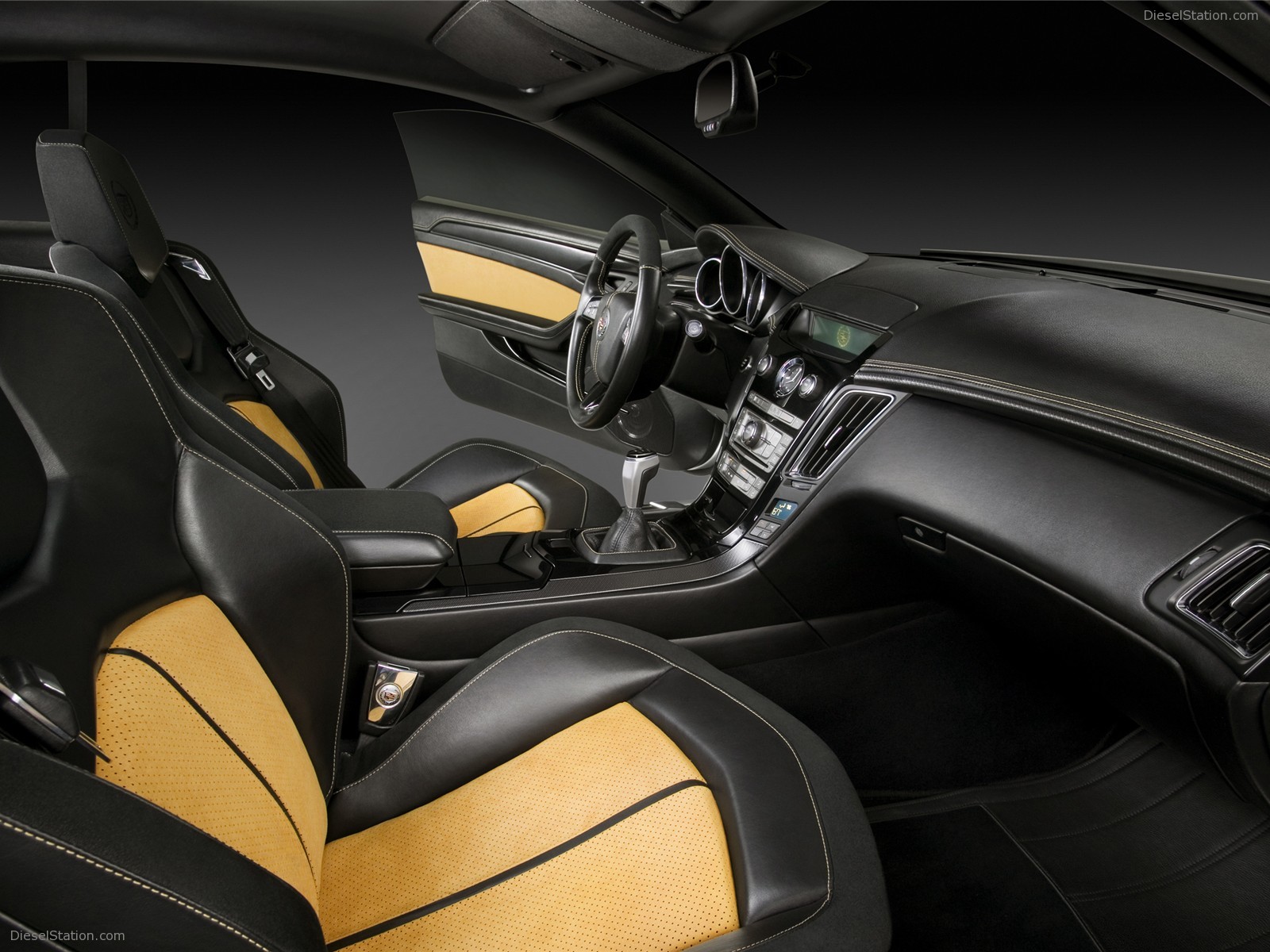 Cadillac CTS Coupe Concept