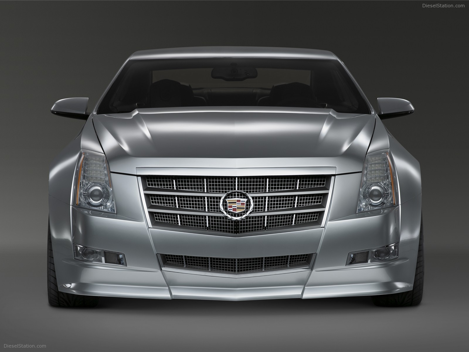 Cadillac CTS Coupe Concept