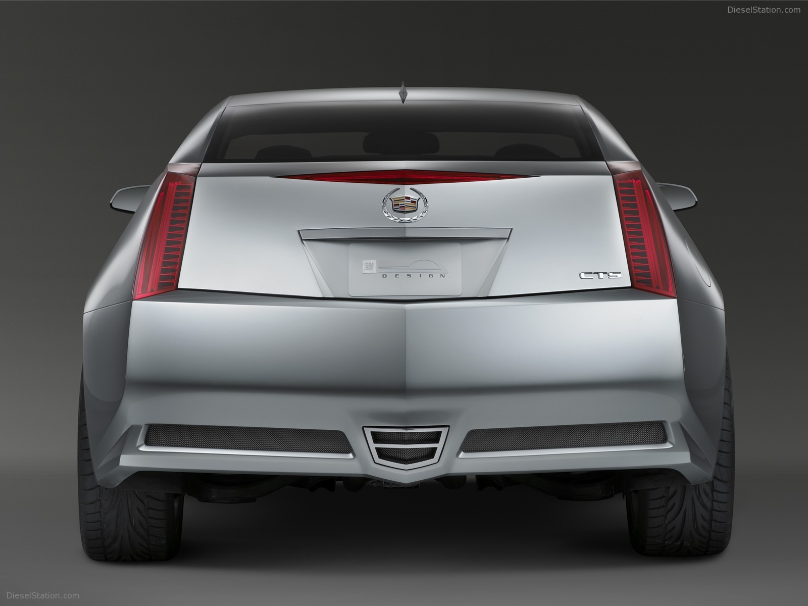 Cadillac CTS Coupe Concept