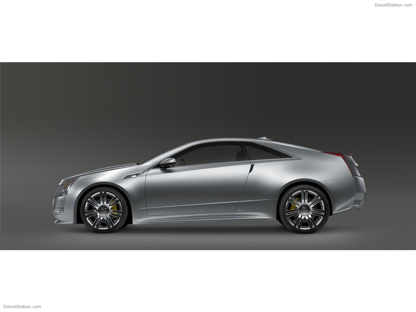 Cadillac CTS Coupe Concept