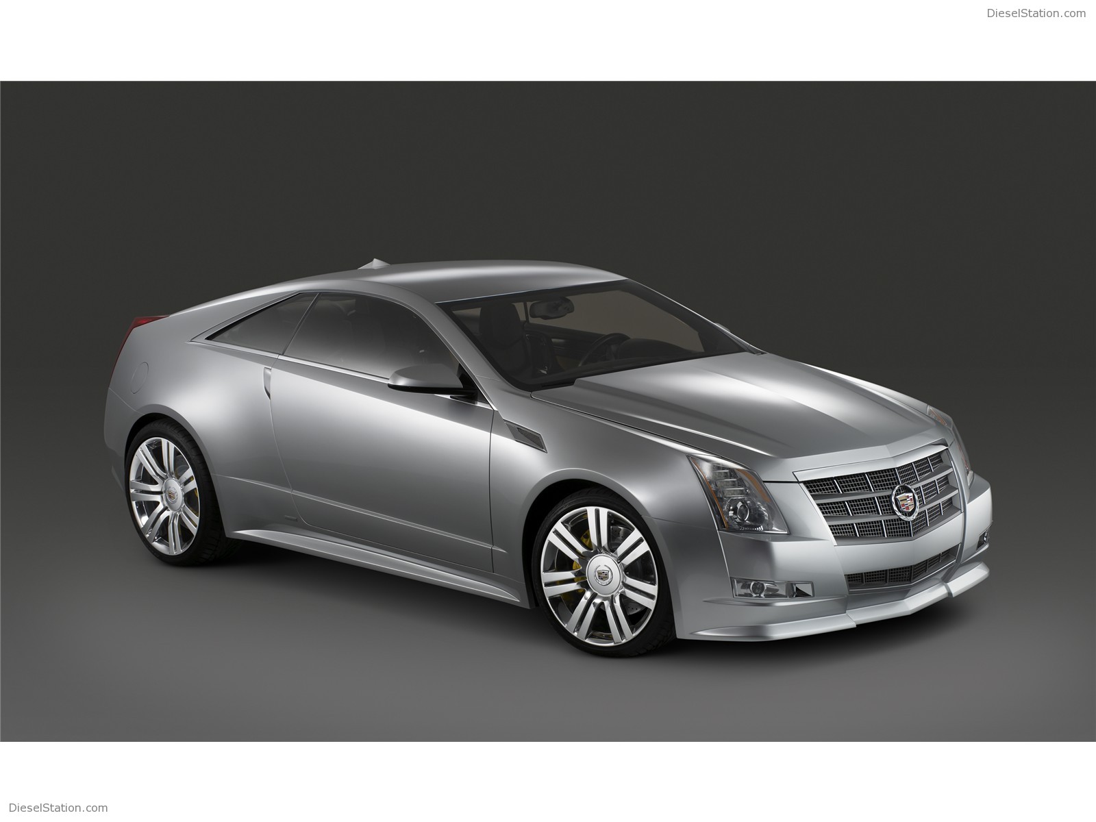 Cadillac CTS Coupe Concept