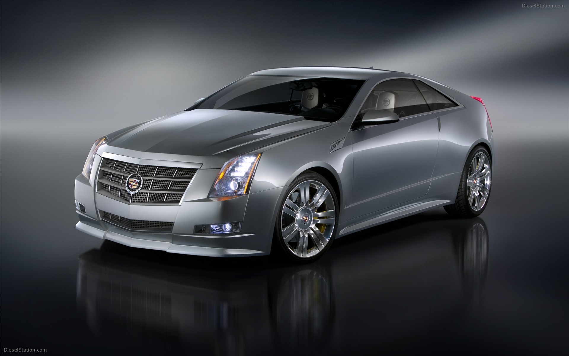 Cadillac CTS Coupe Concept