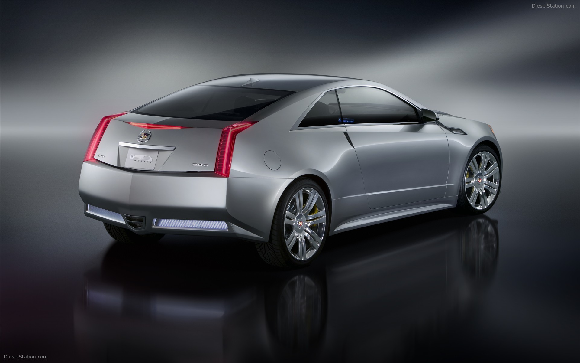 Cadillac CTS Coupe Concept