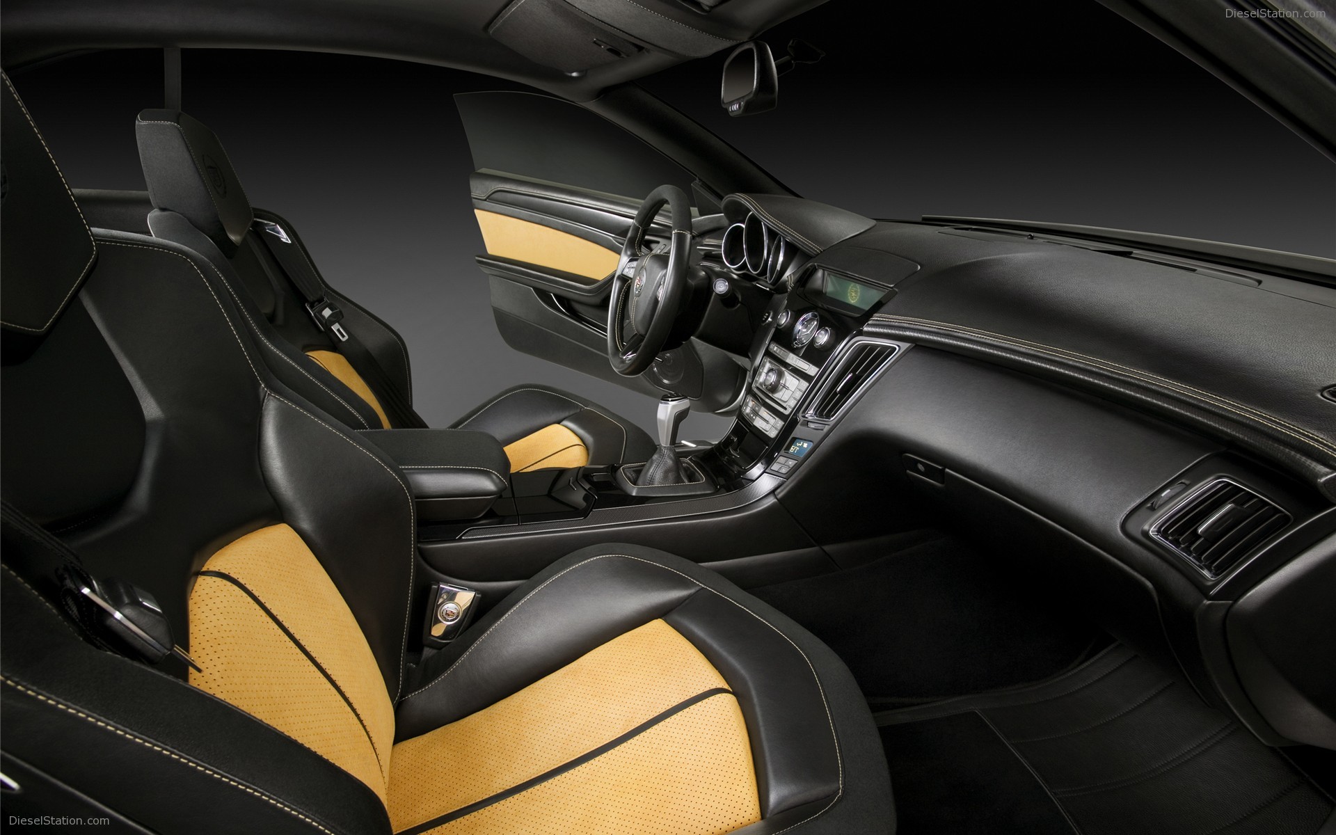 Cadillac CTS Coupe Concept