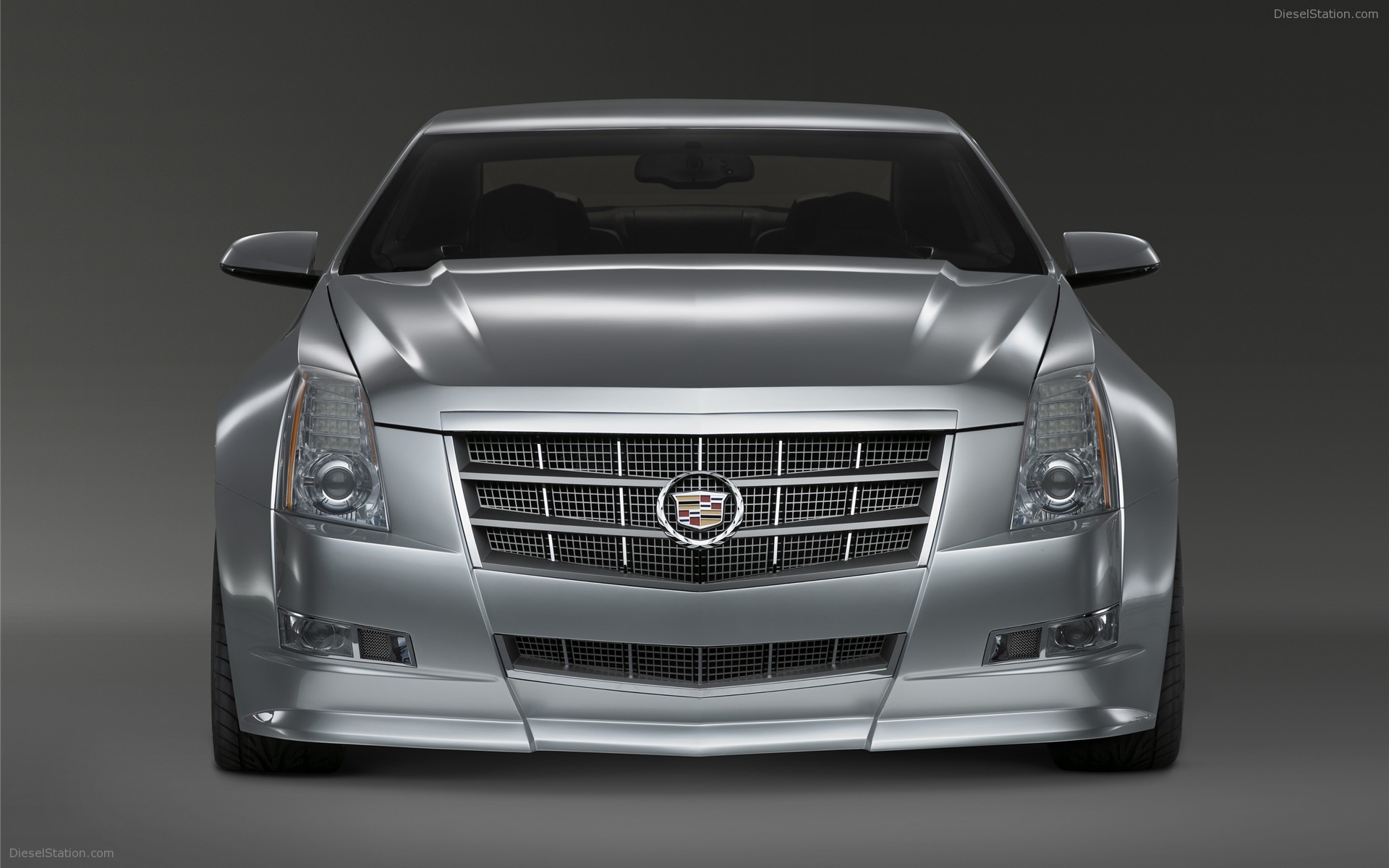 Cadillac CTS Coupe Concept