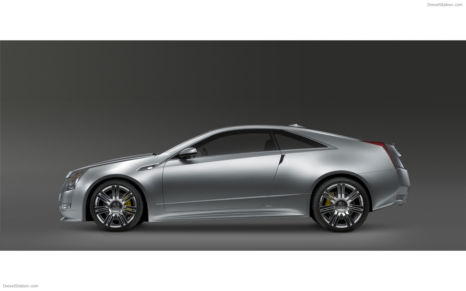 Cadillac CTS Coupe Concept