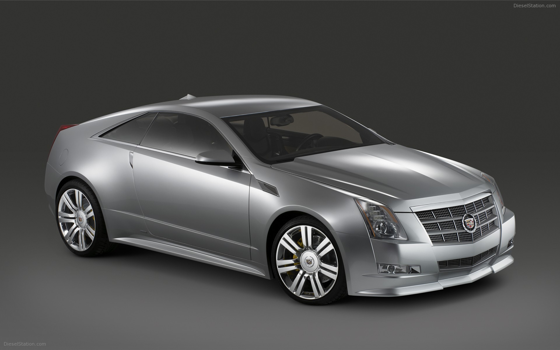 Cadillac CTS Coupe Concept