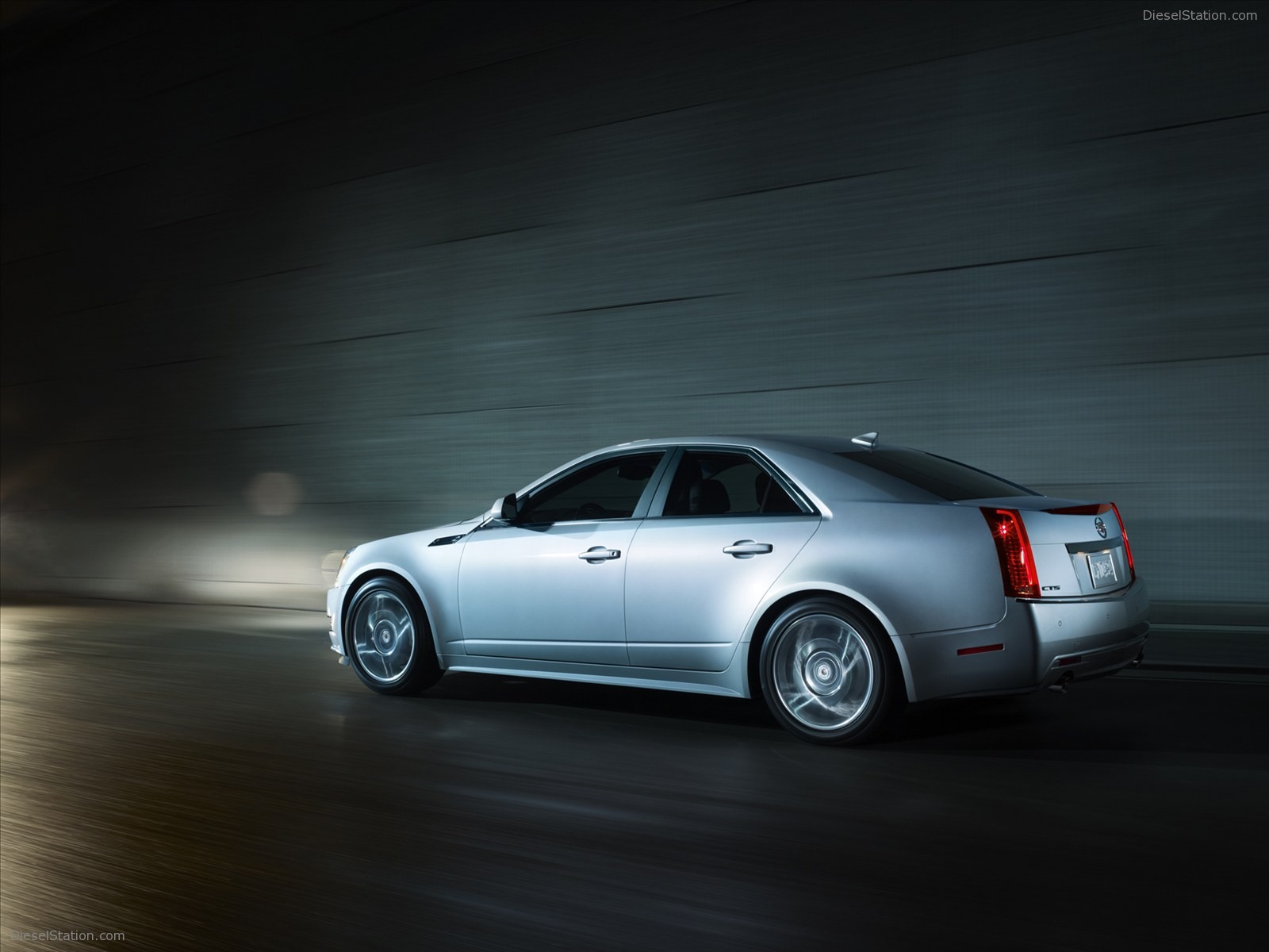 Cadillac CTS Sport Sedan 2011