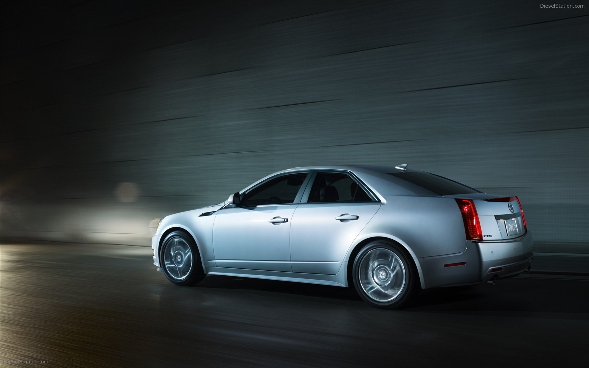Cadillac CTS Sport Sedan 2011