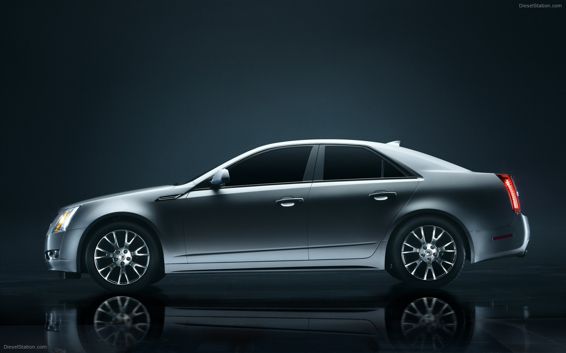 Cadillac CTS Sport Sedan 2011