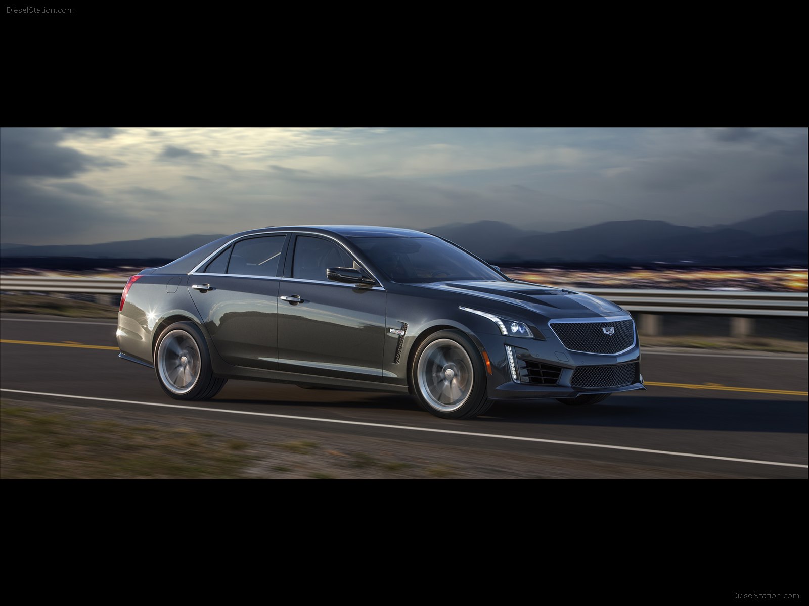 Cadillac CTS-V 2016