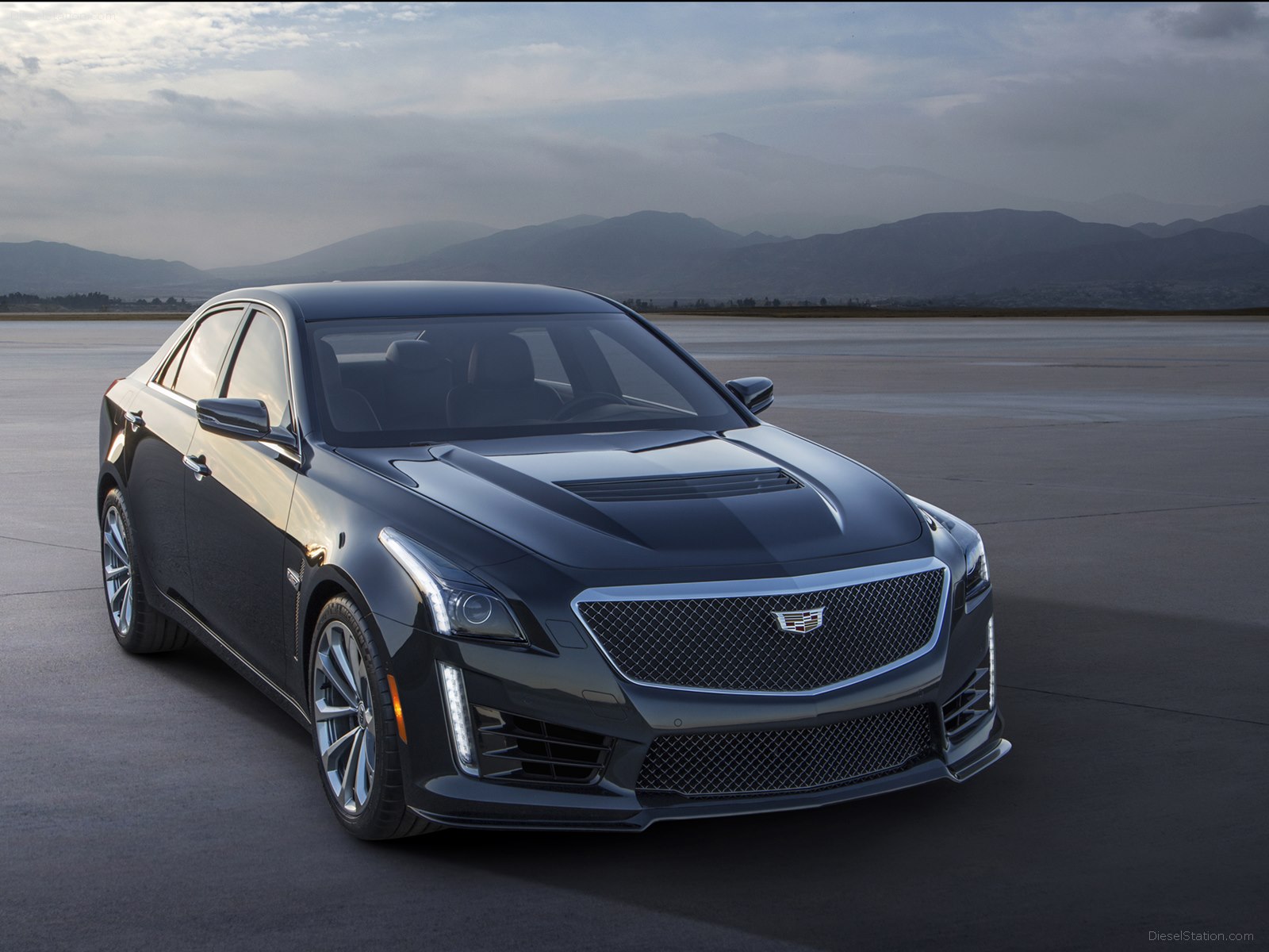 Cadillac CTS-V 2016