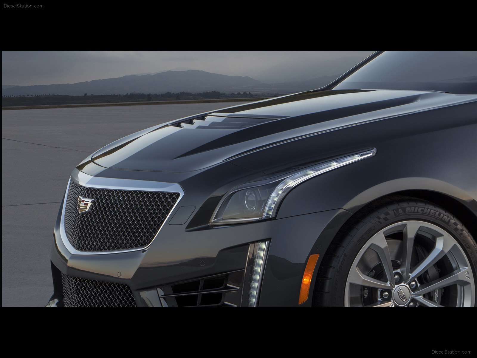 Cadillac CTS-V 2016