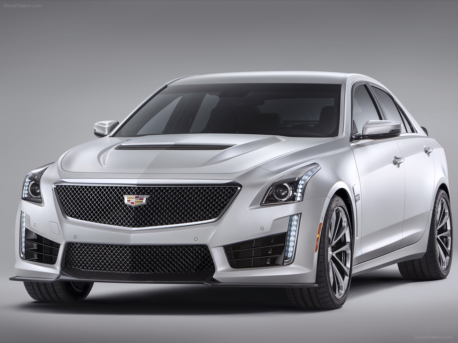 Cadillac CTS-V 2016