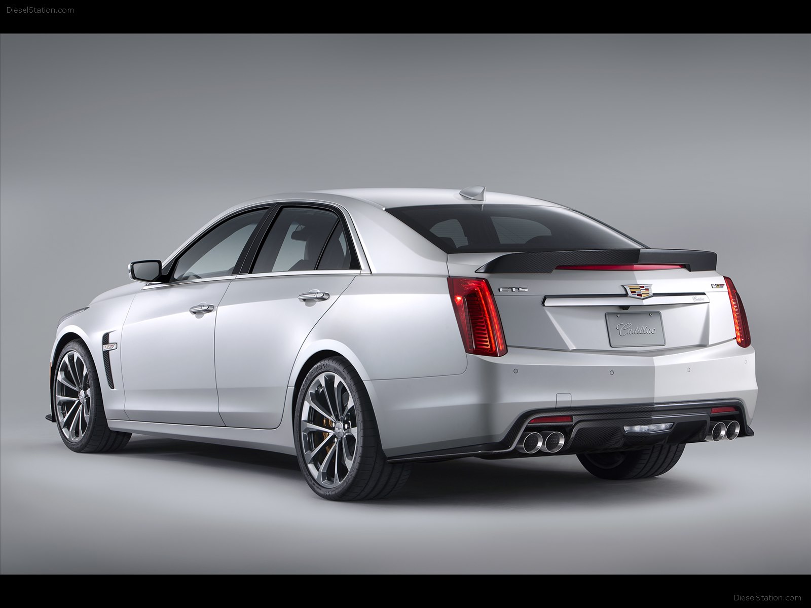 Cadillac CTS-V 2016