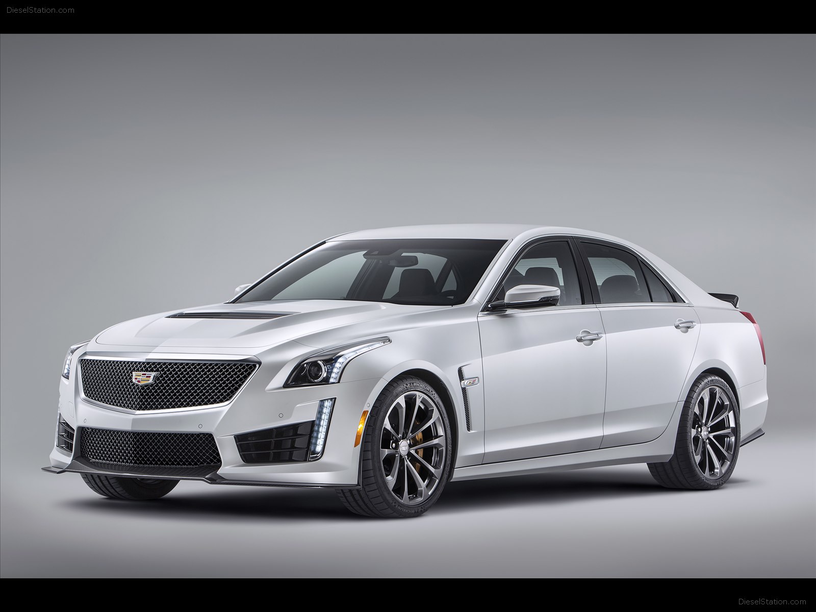 Cadillac CTS-V 2016